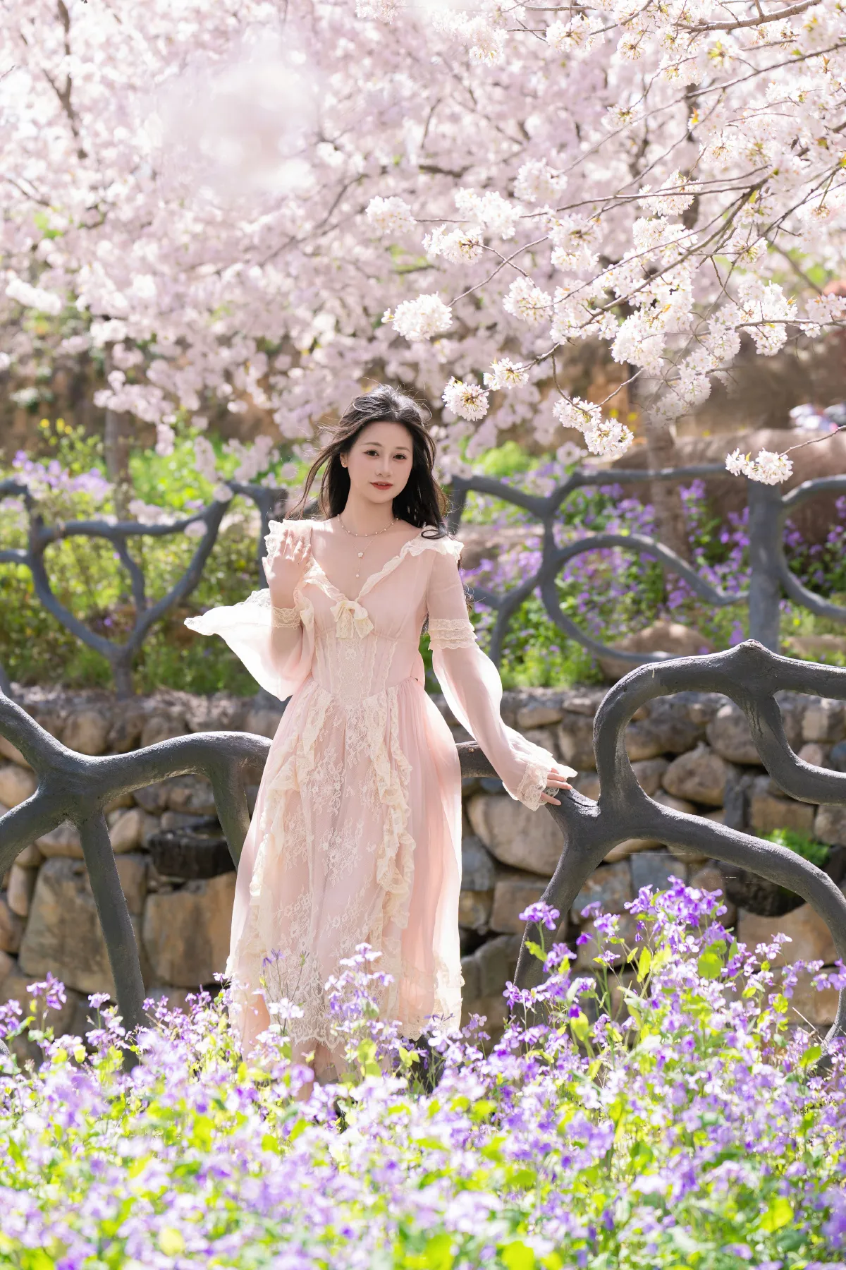 樱花树下的她2