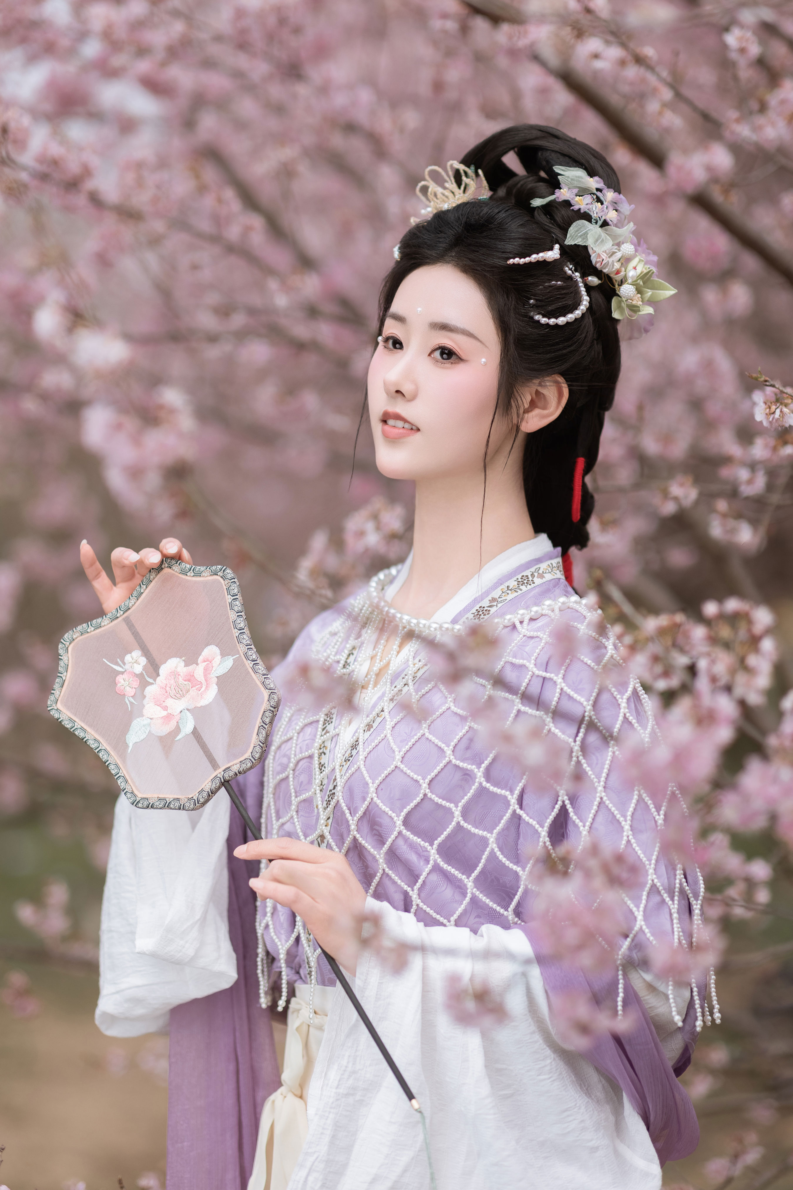 春日赏樱1