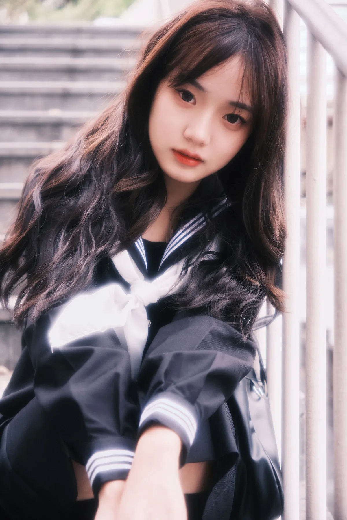 水手制服