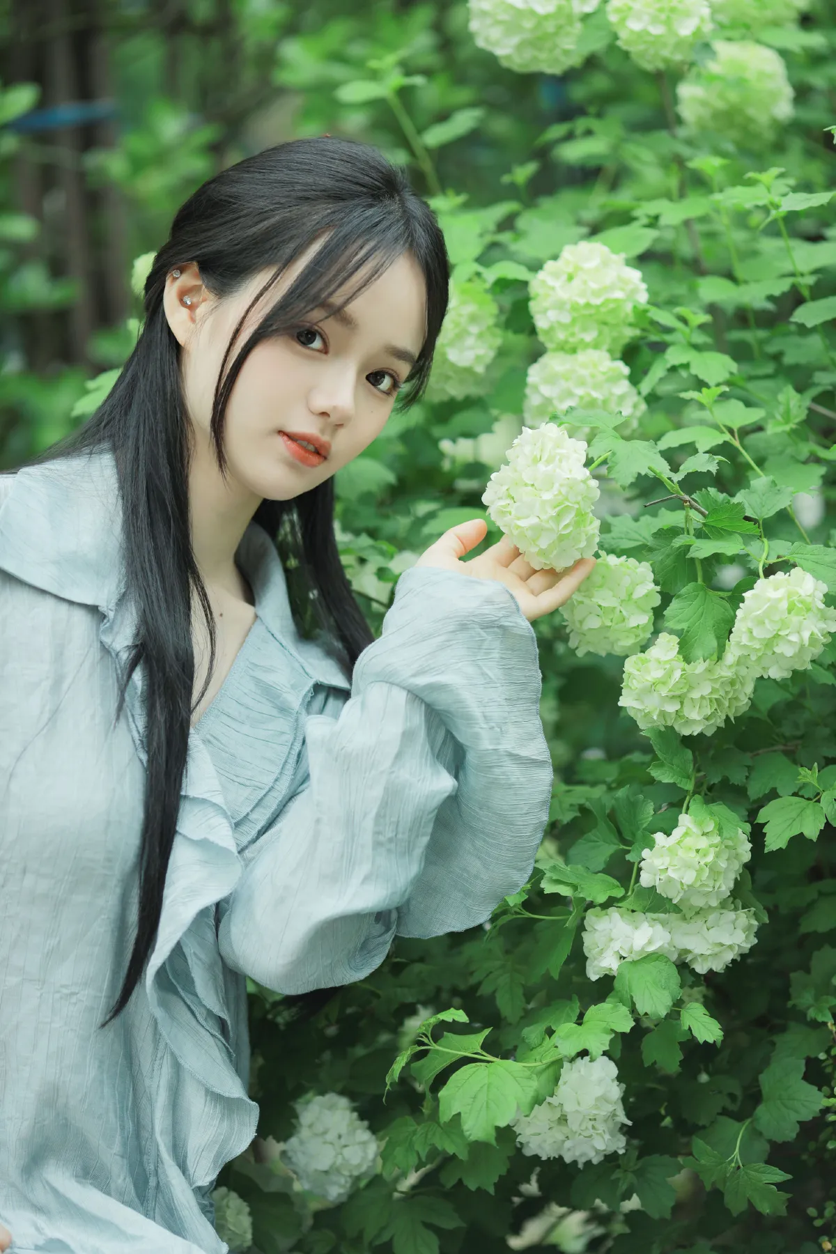 春之绿