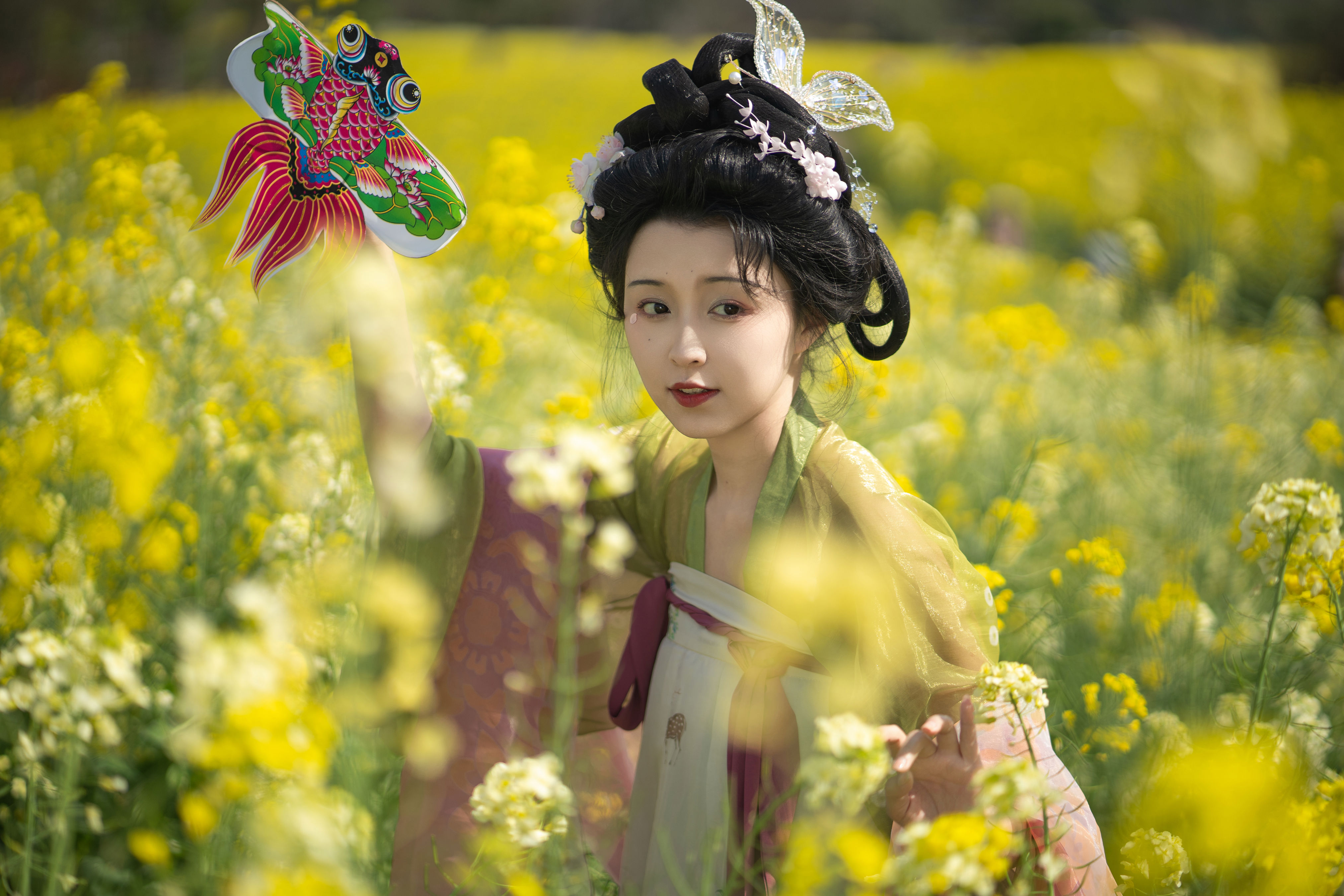 油菜花1