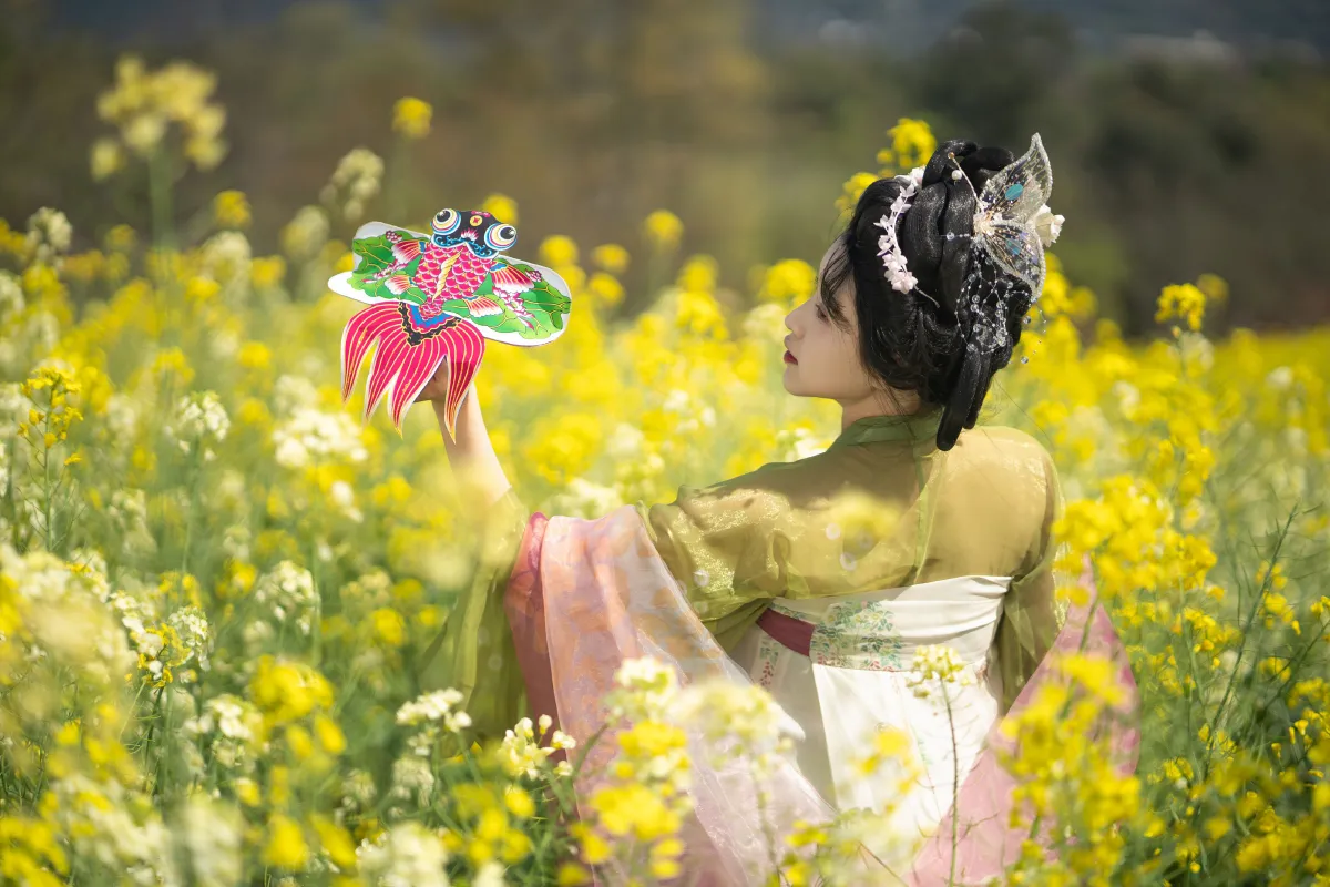 油菜花