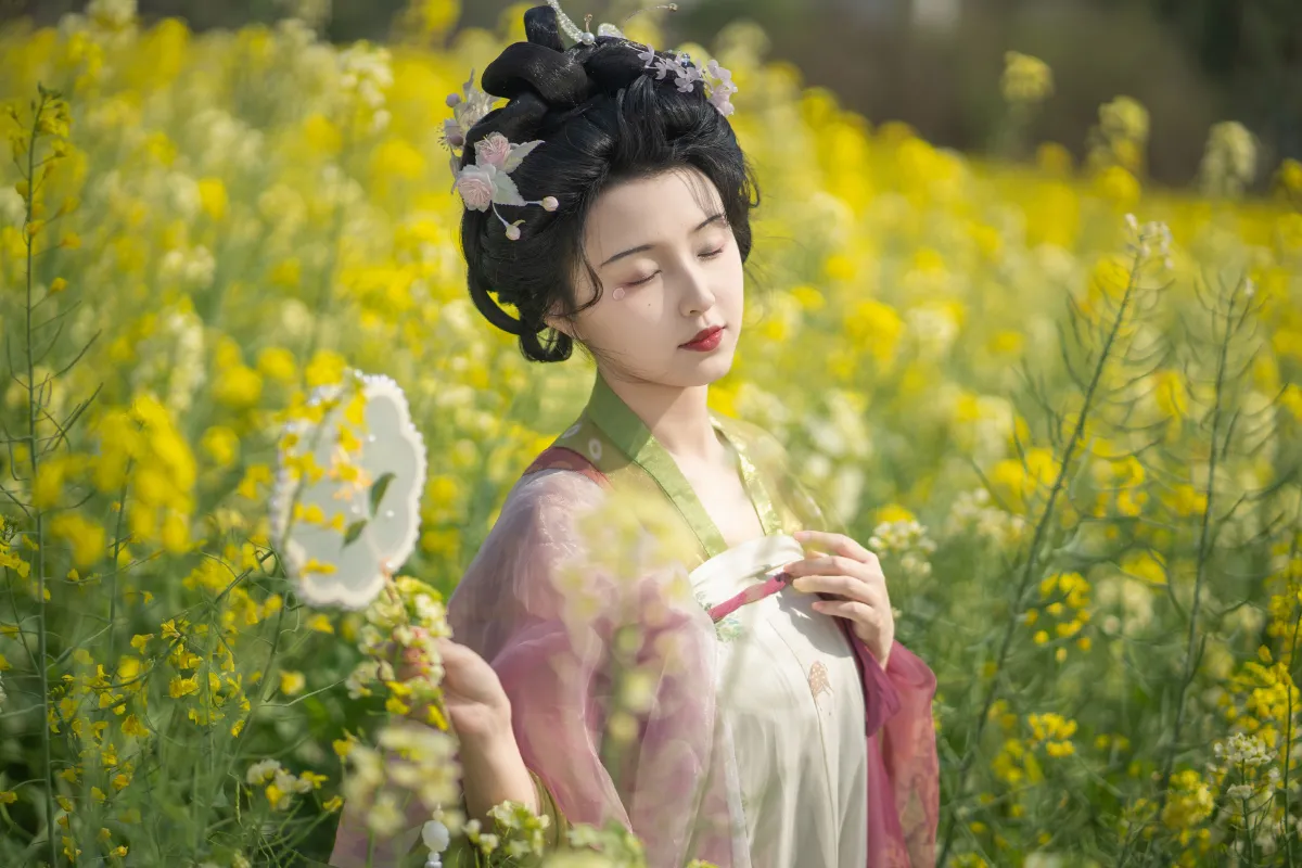 油菜花