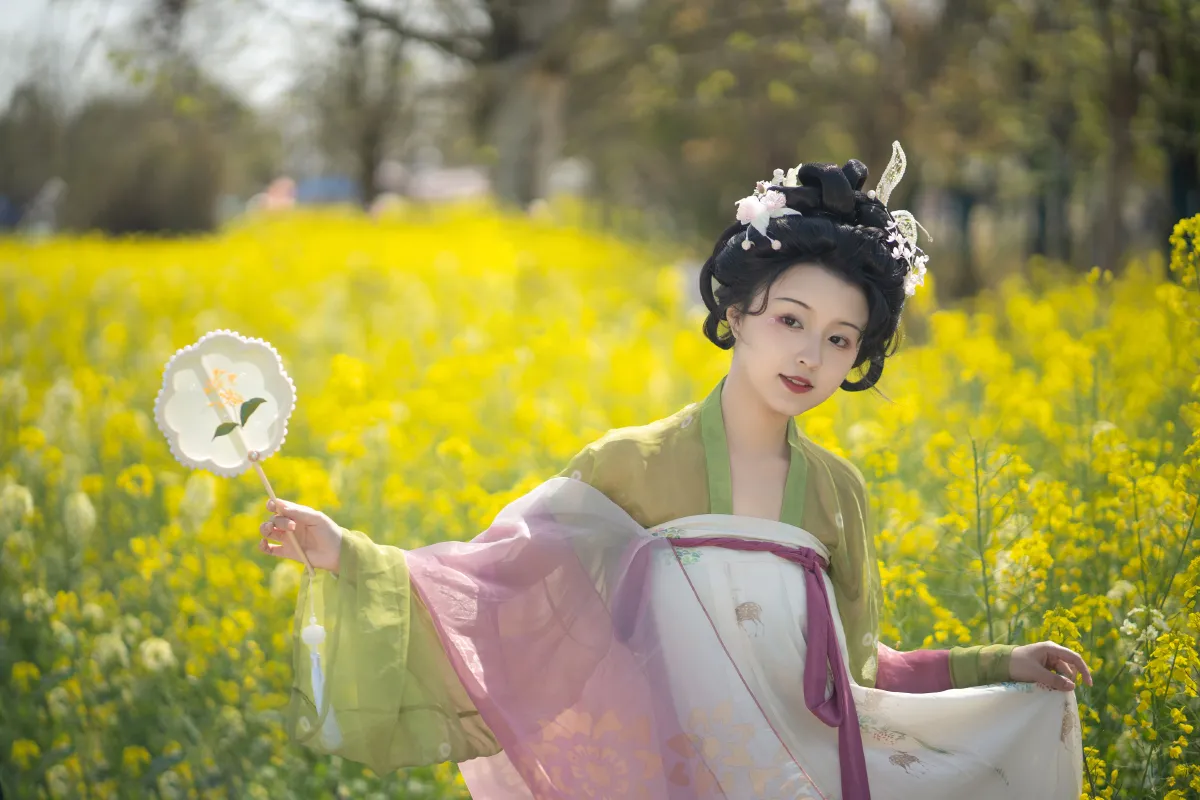 油菜花