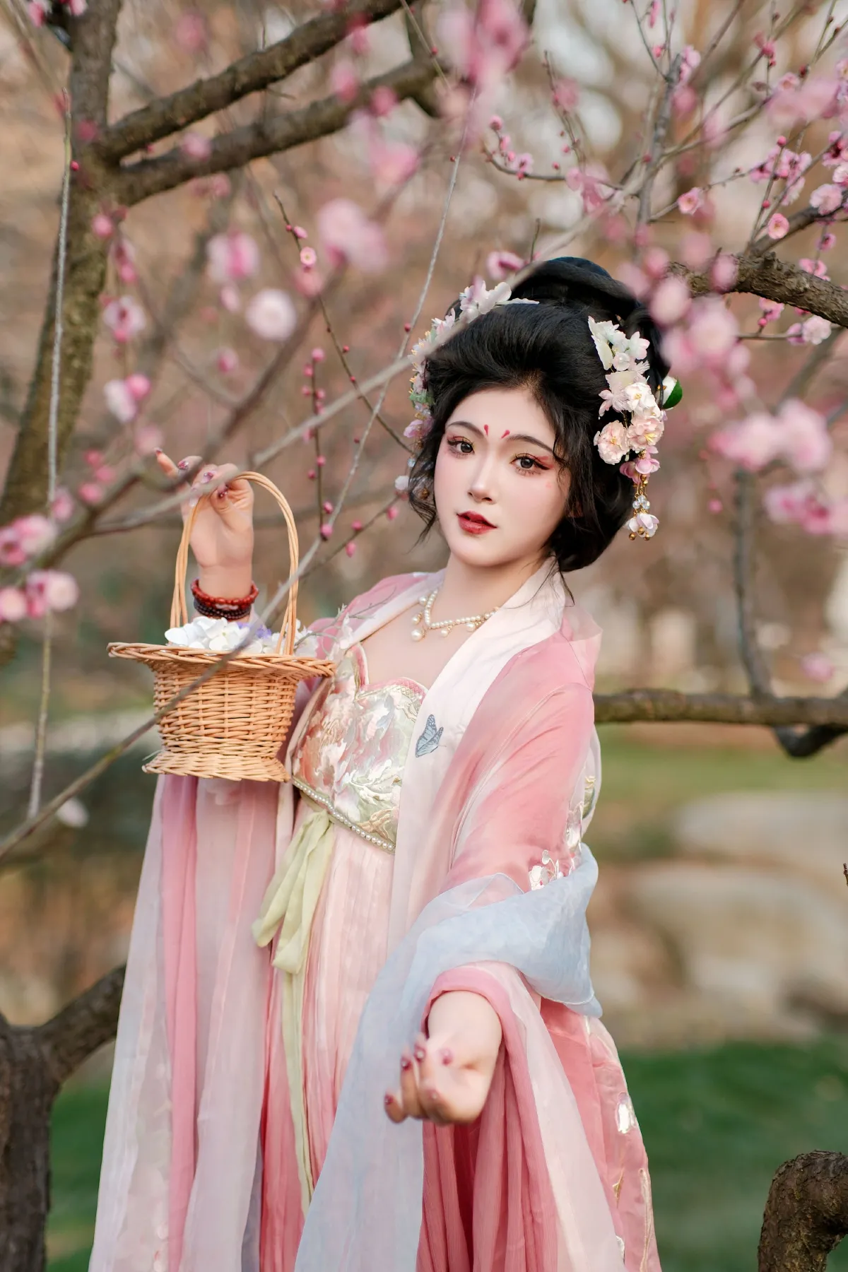 梅林少女1