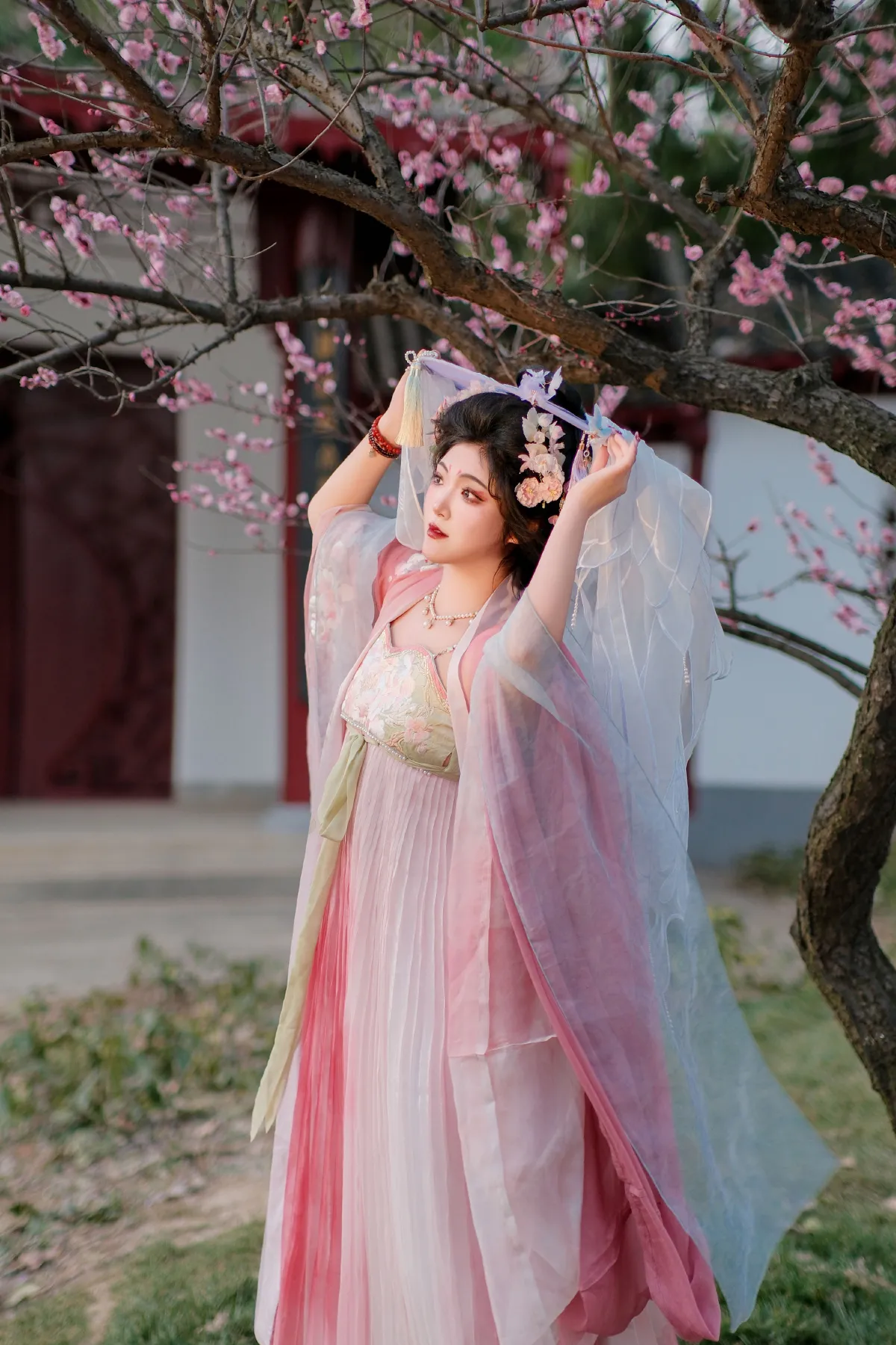 梅林少女