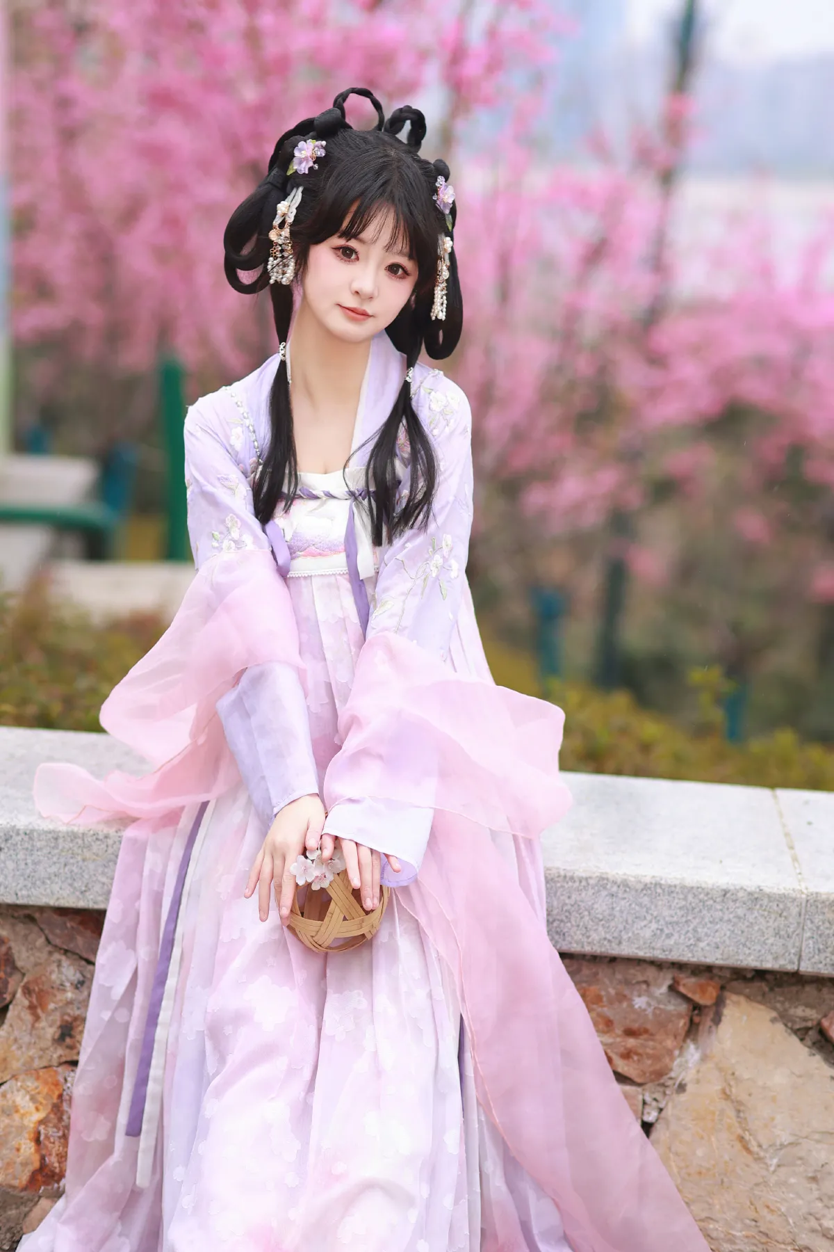 粉樱梦1