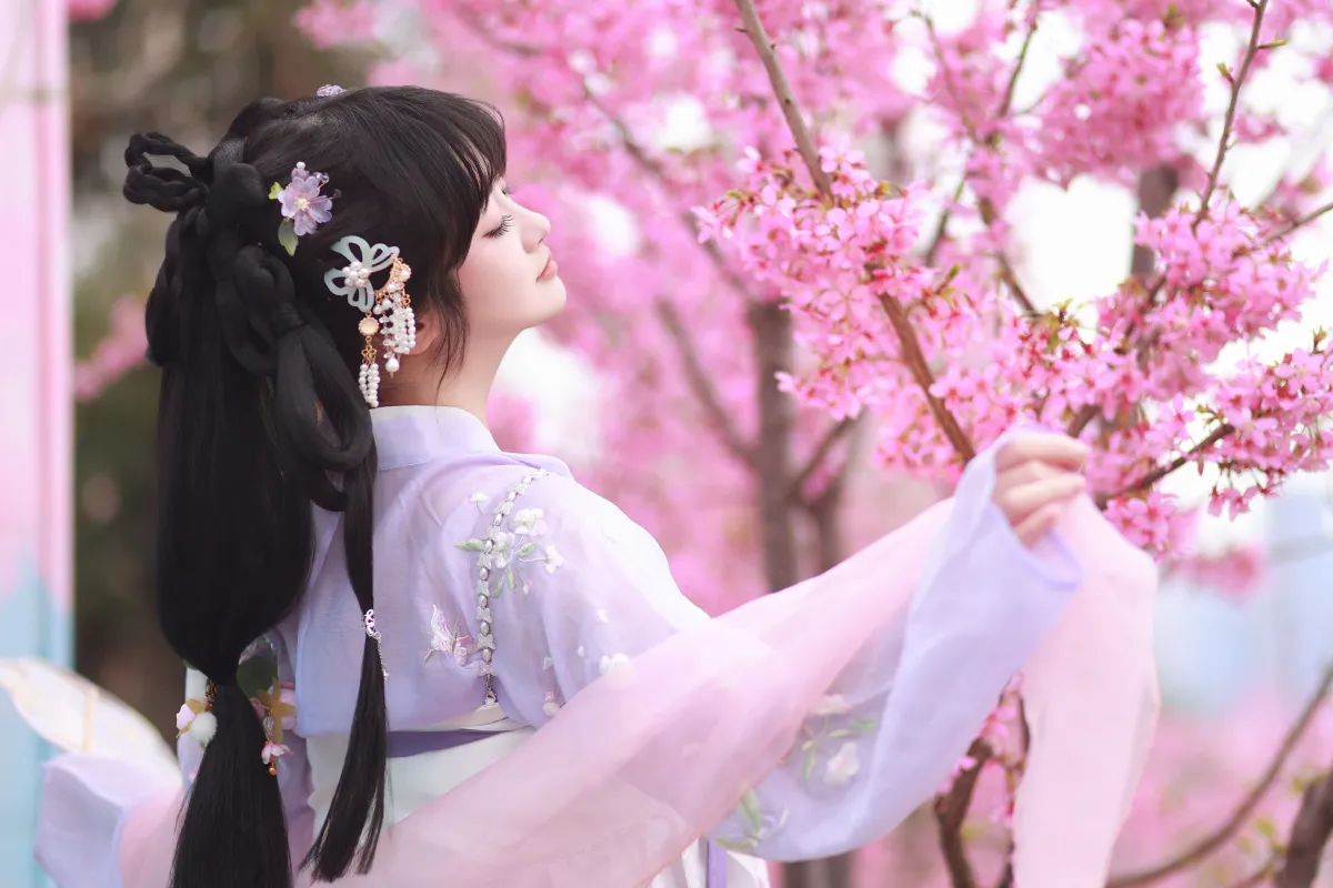粉樱梦