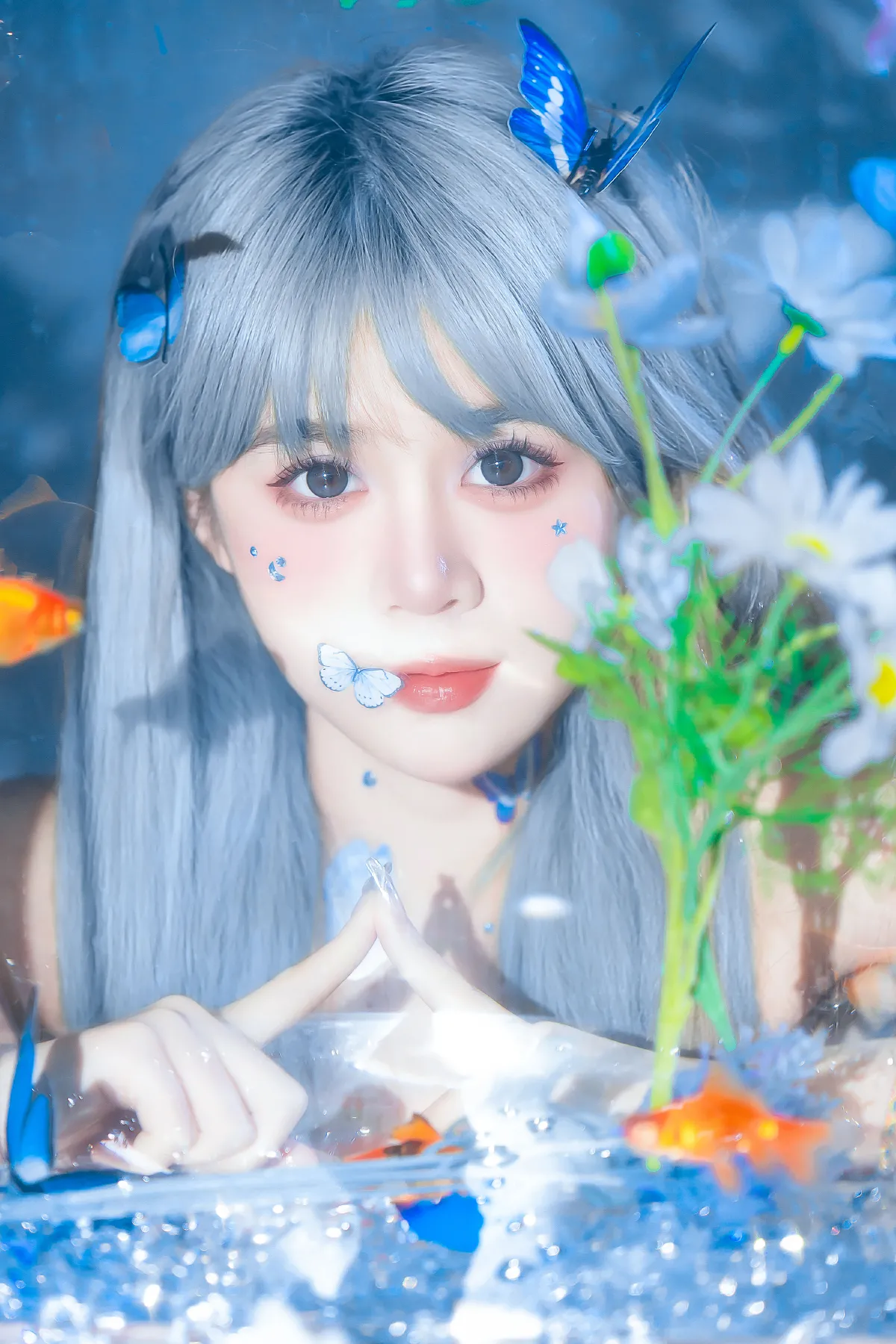蓝1