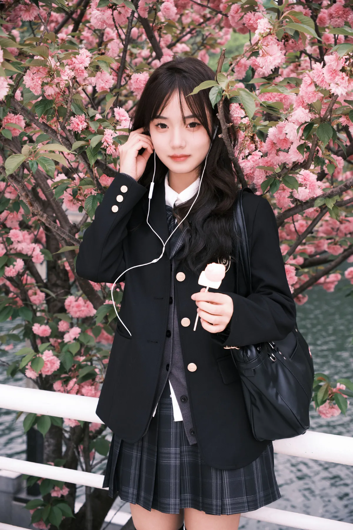 复古樱花jk1