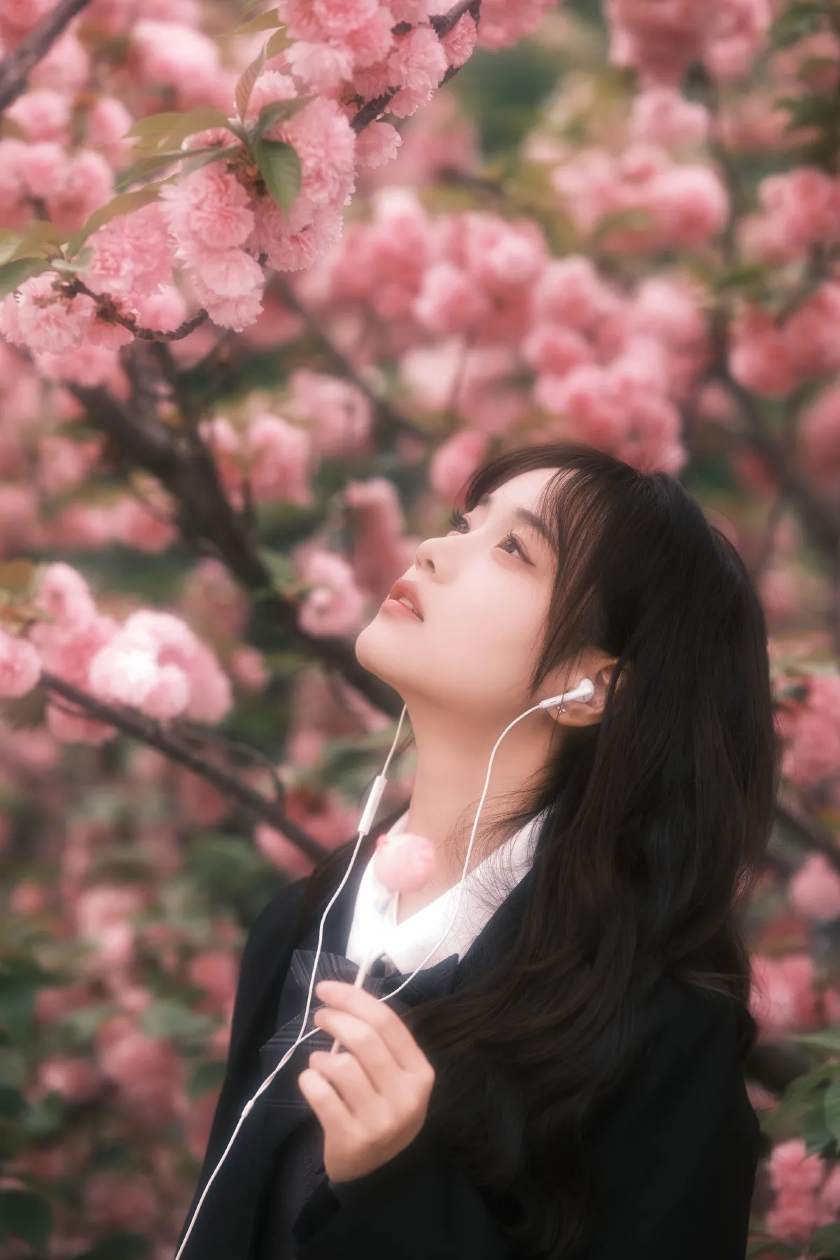 复古樱花jk2