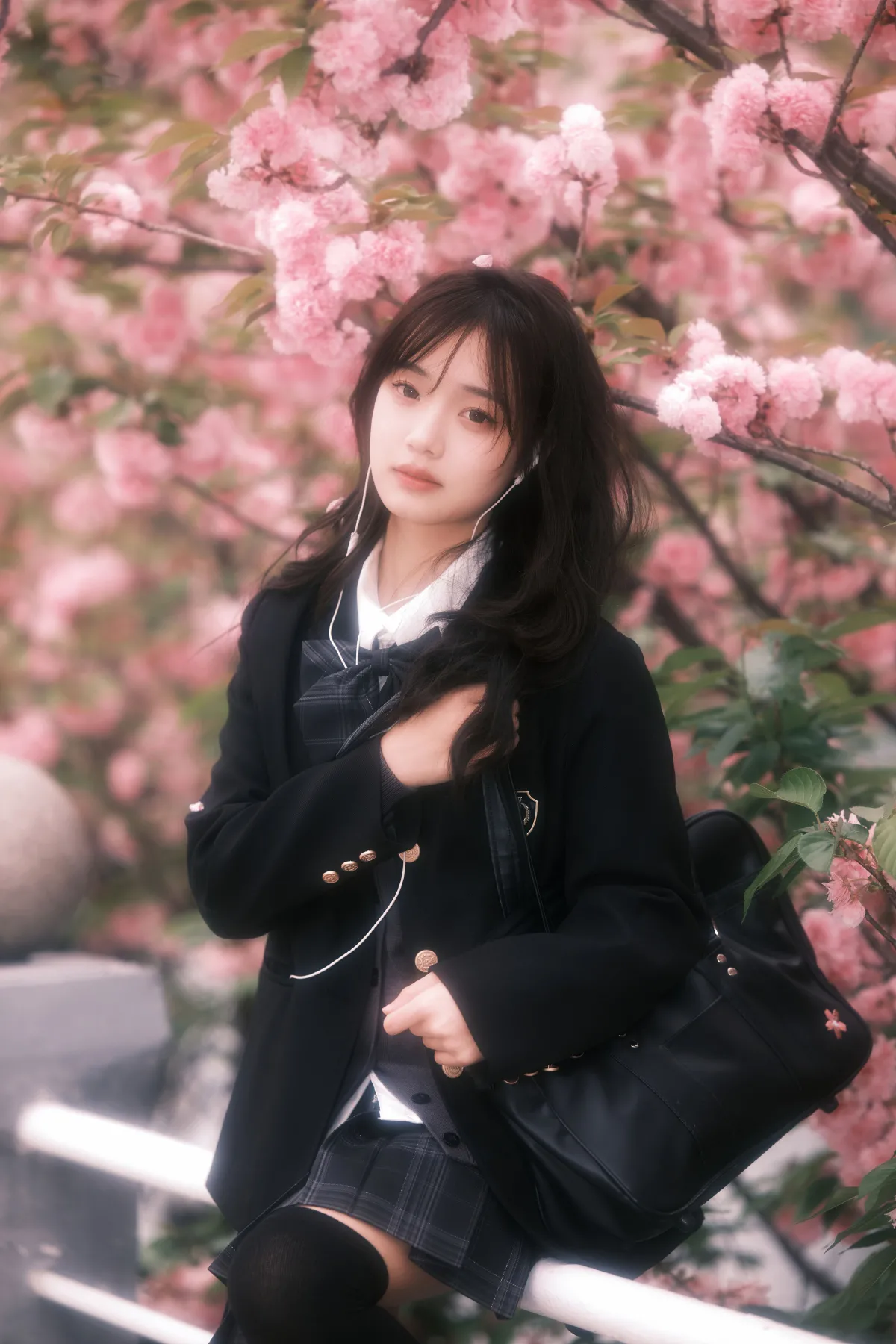 复古樱花jk3