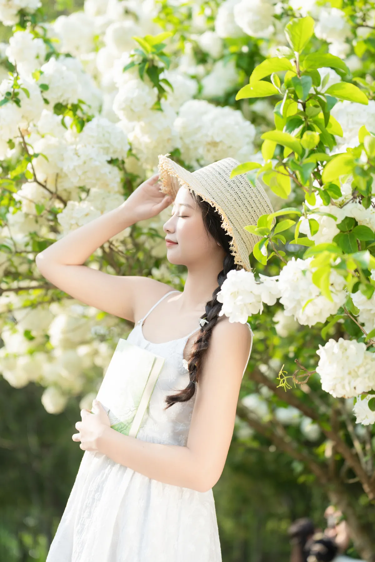 西夏_橙子舒《四月的顶流》美图作品图片4