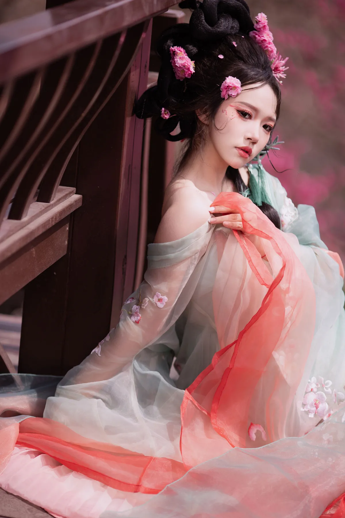 十二花神之梅花