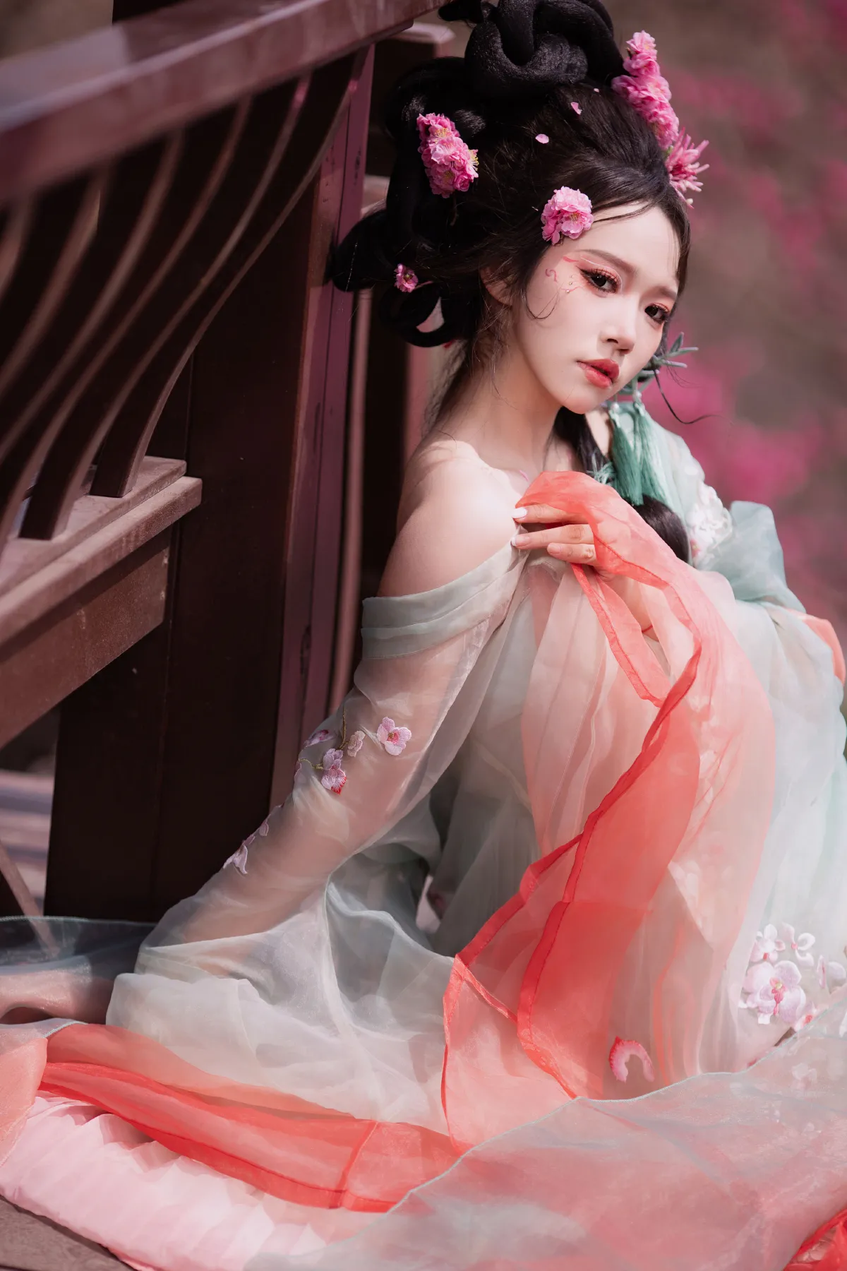 十二花神之梅花2