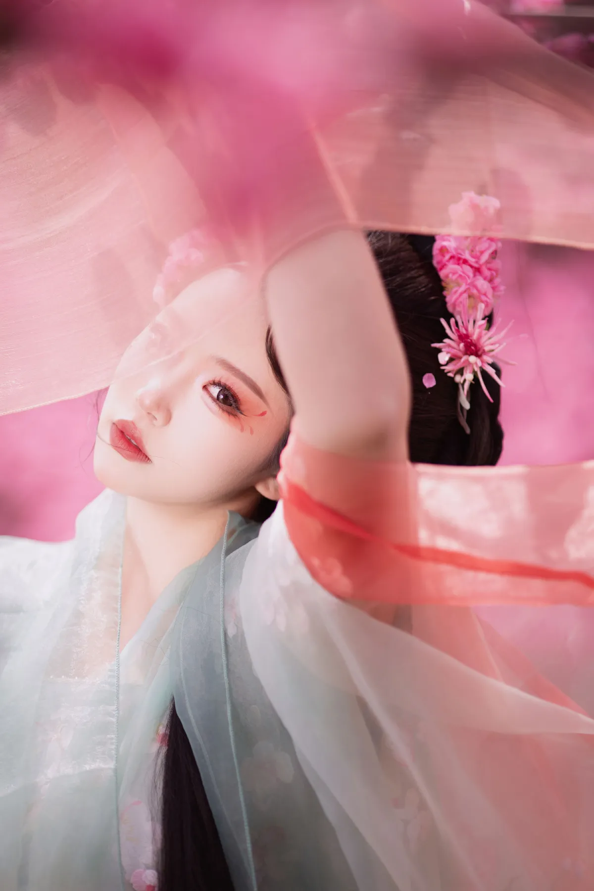 十二花神之梅花
