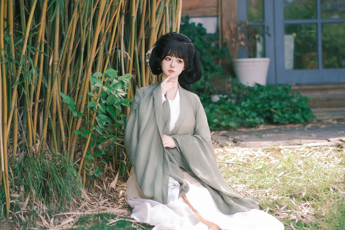 竹林游