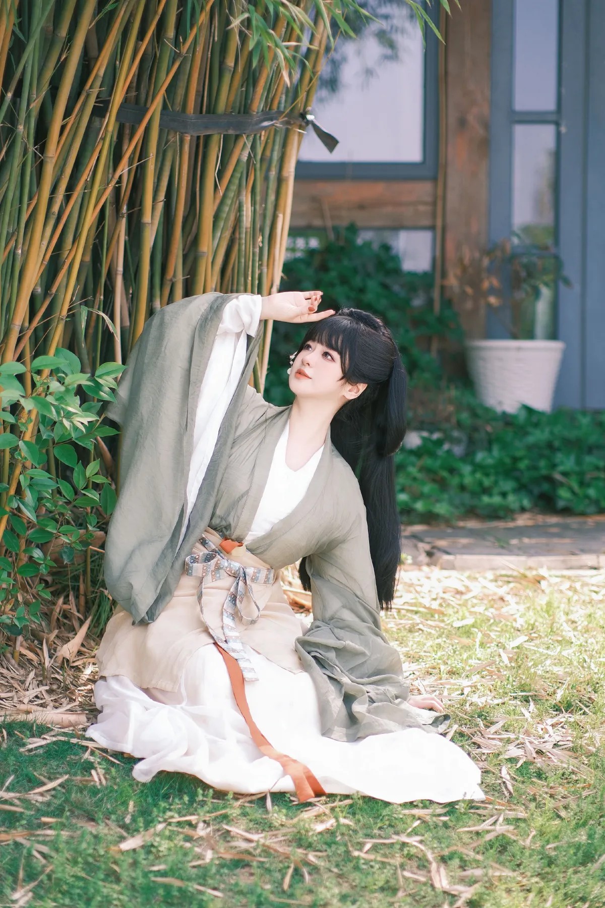 竹林游