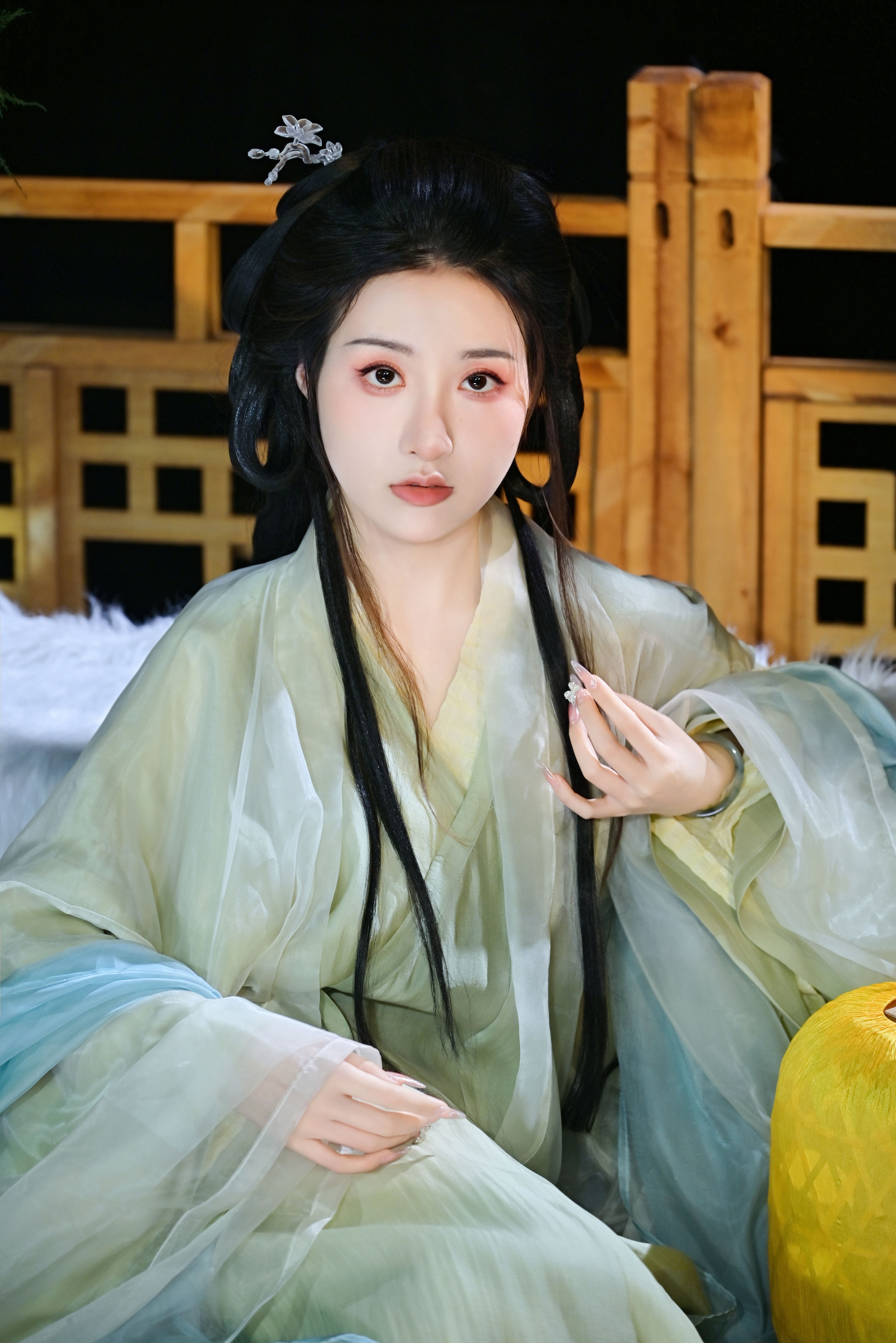 庭院深深