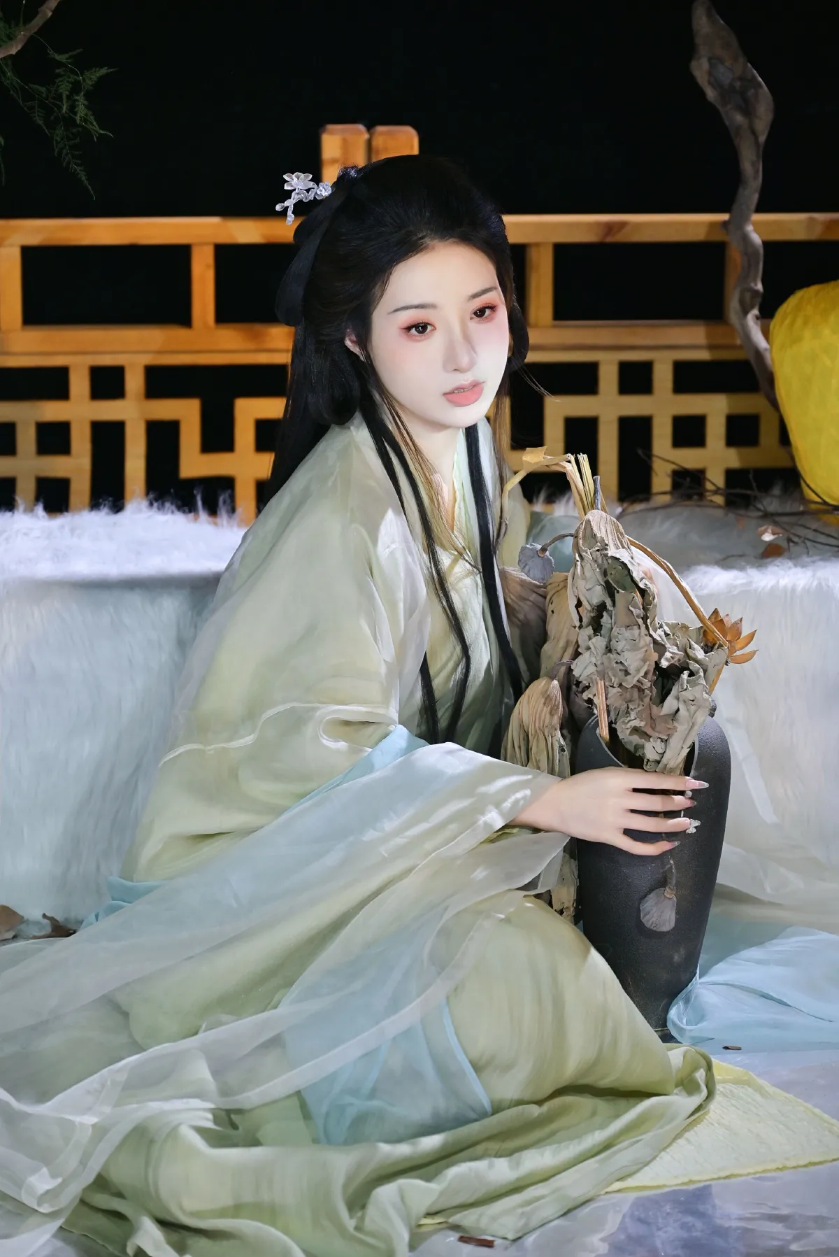 庭院深深