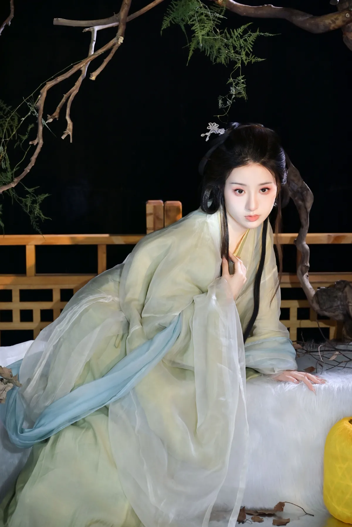 庭院深深