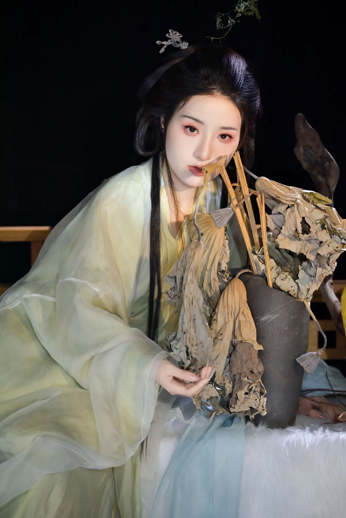 庭院深深