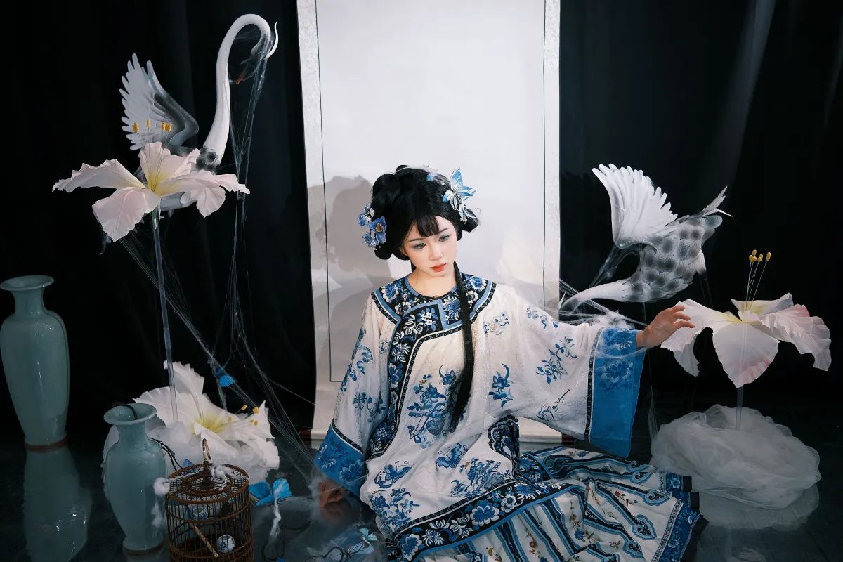 青花瓷