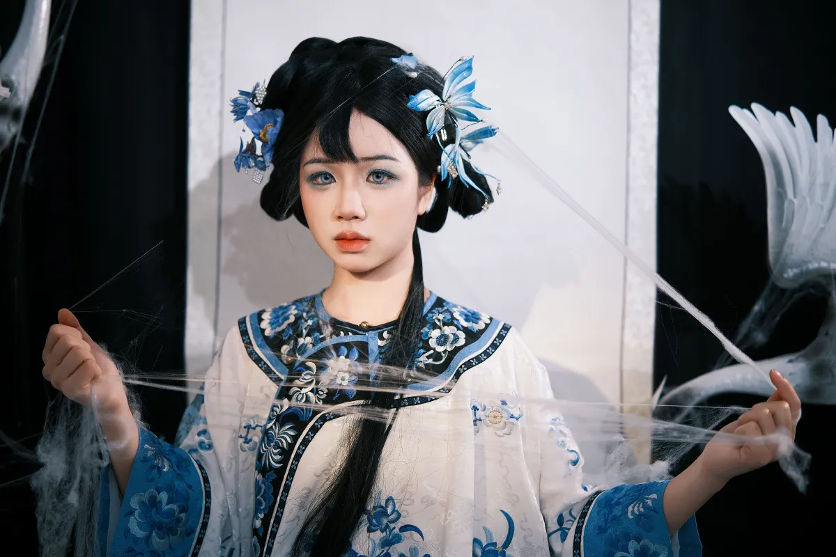青花瓷