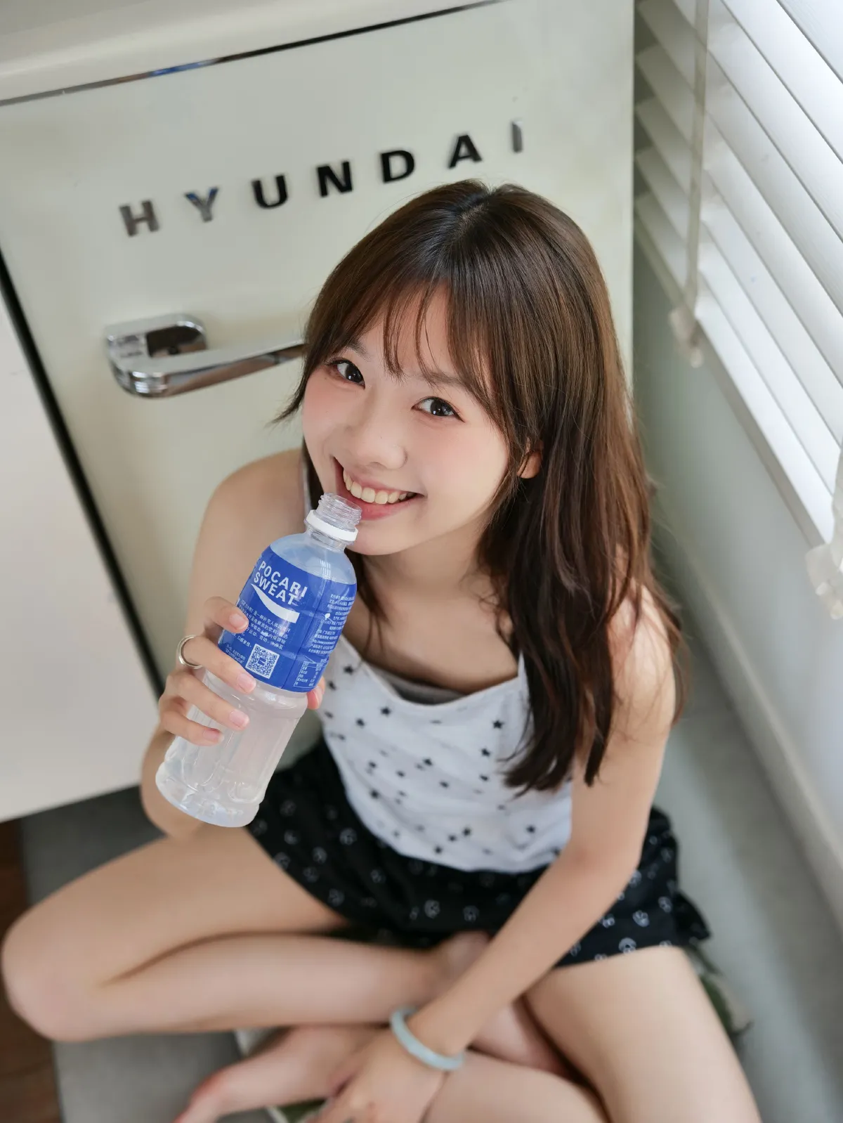 夏天甜蜜时光