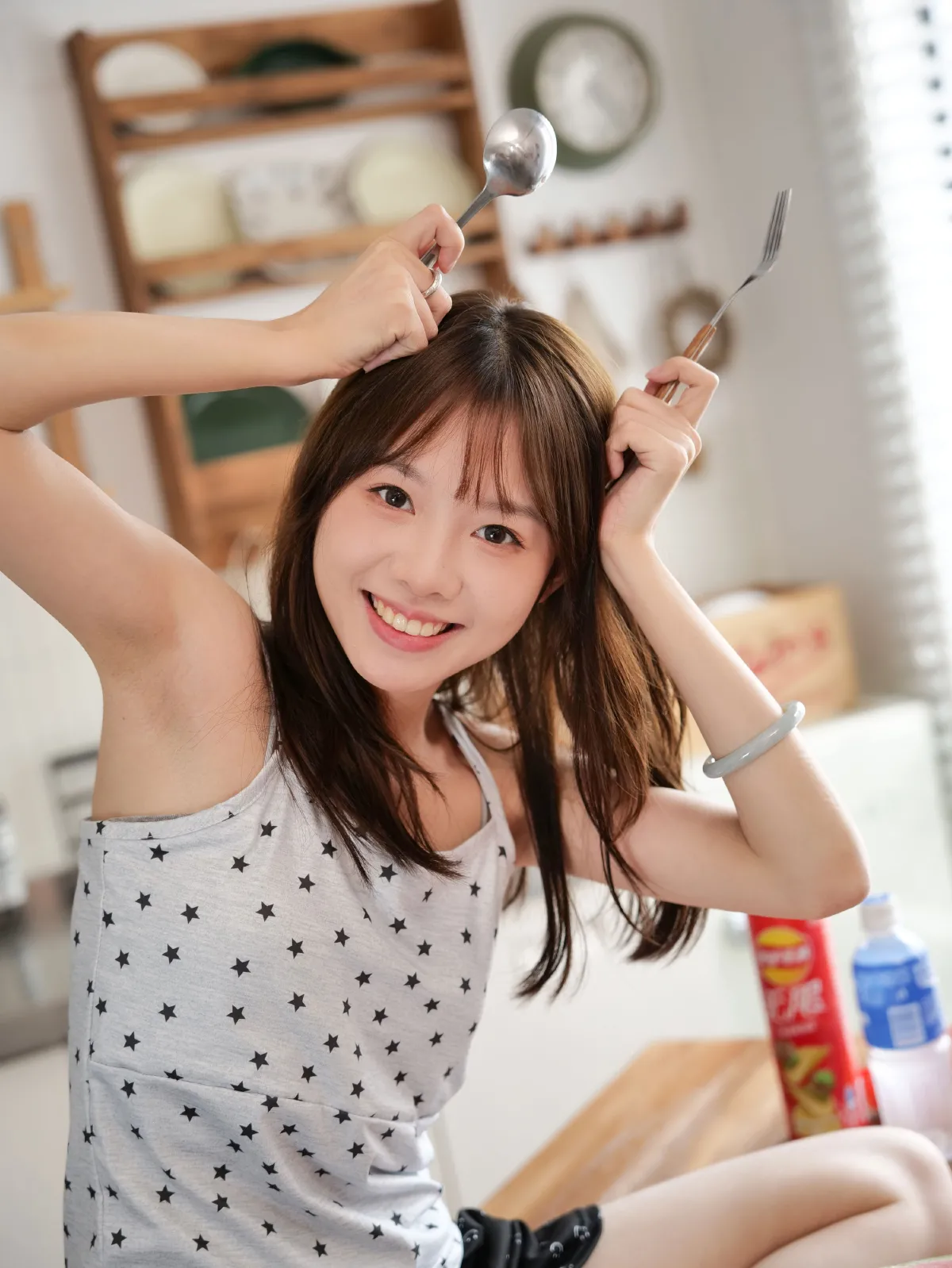 夏天甜蜜时光