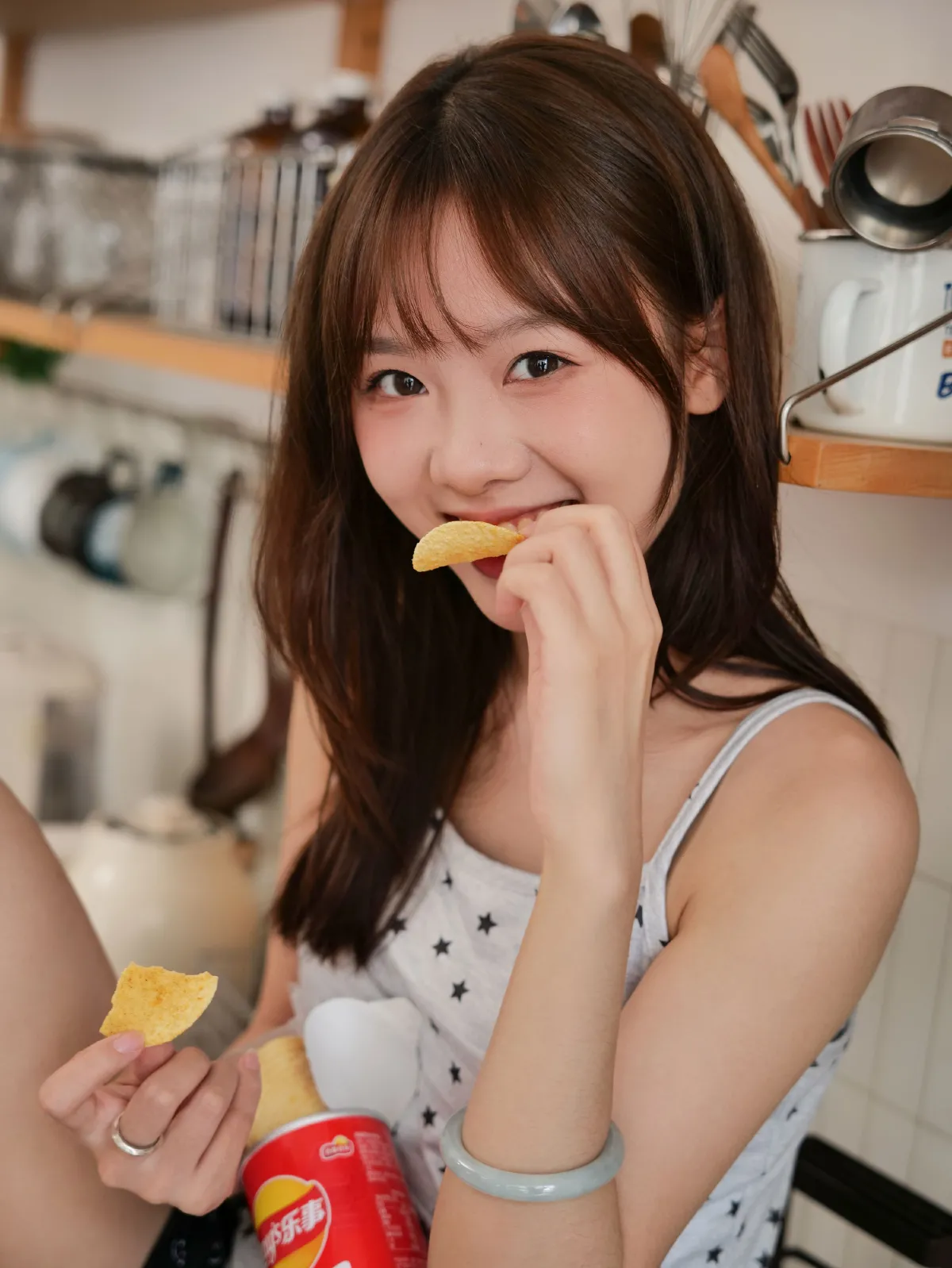 夏天甜蜜时光