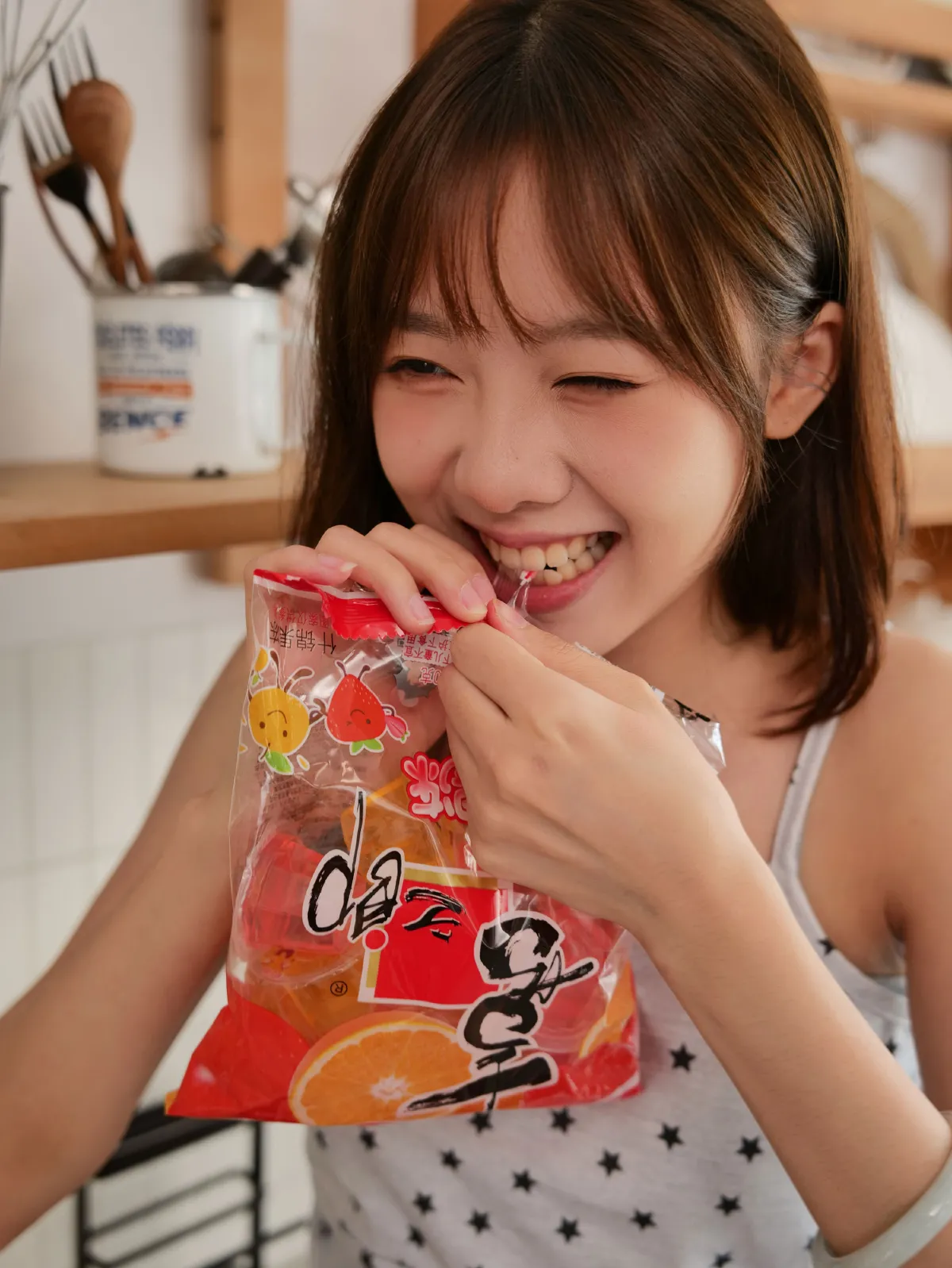 夏天甜蜜时光