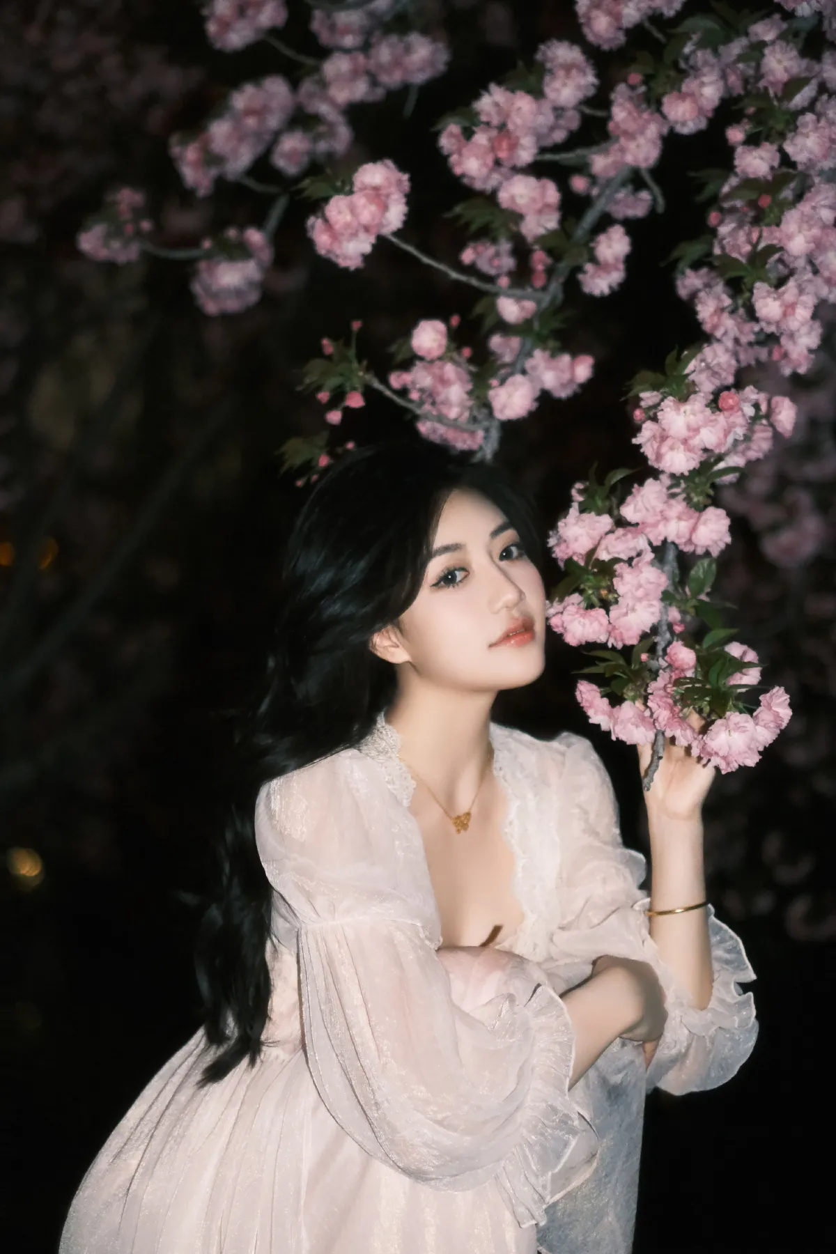 夜樱2