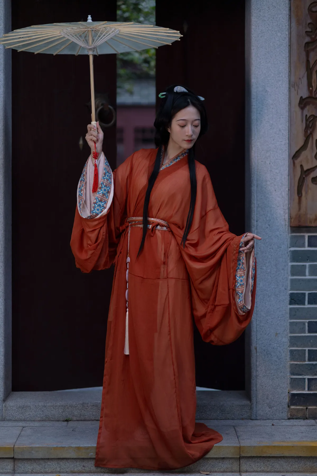 我来自楚国，带着千年前的风