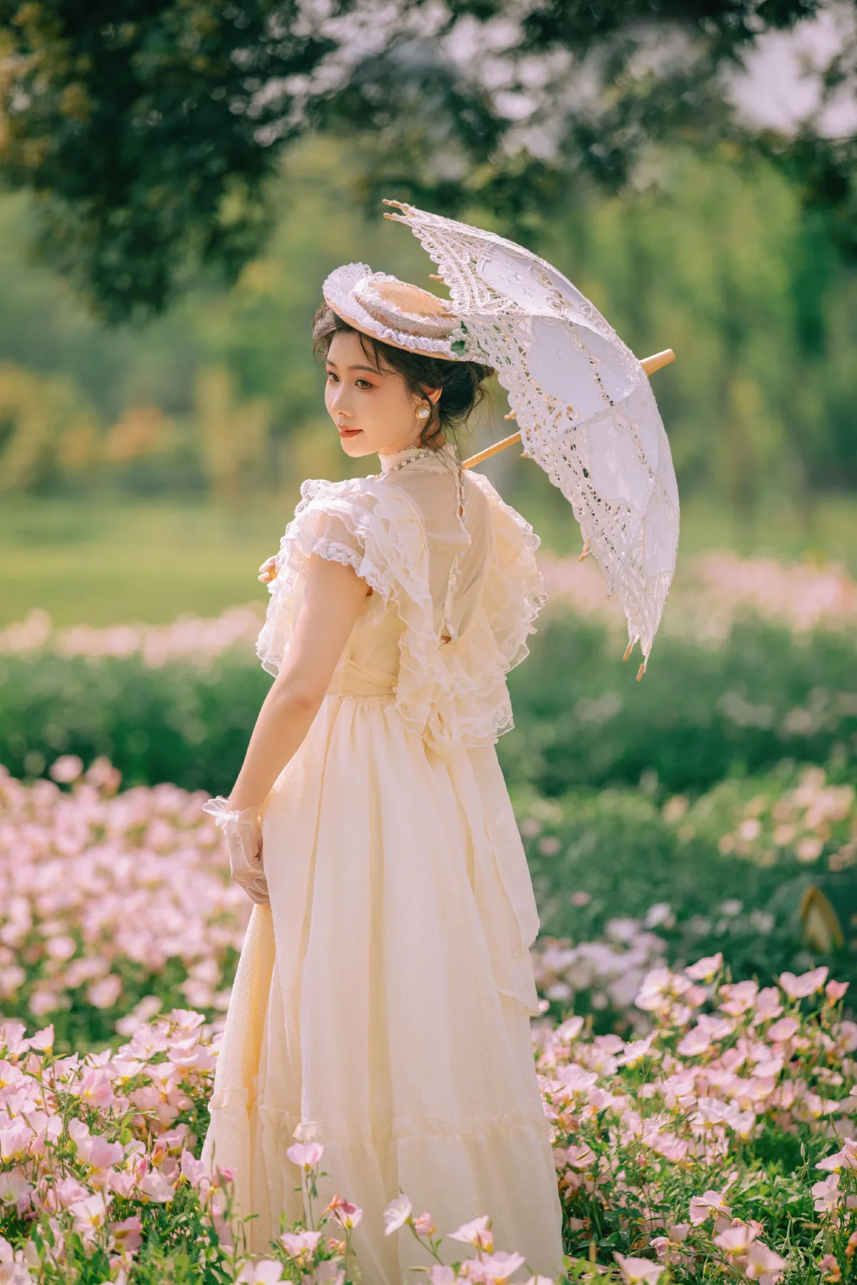 莫奈的花园
