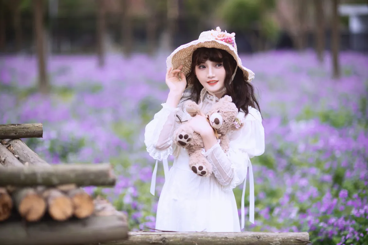 春光美