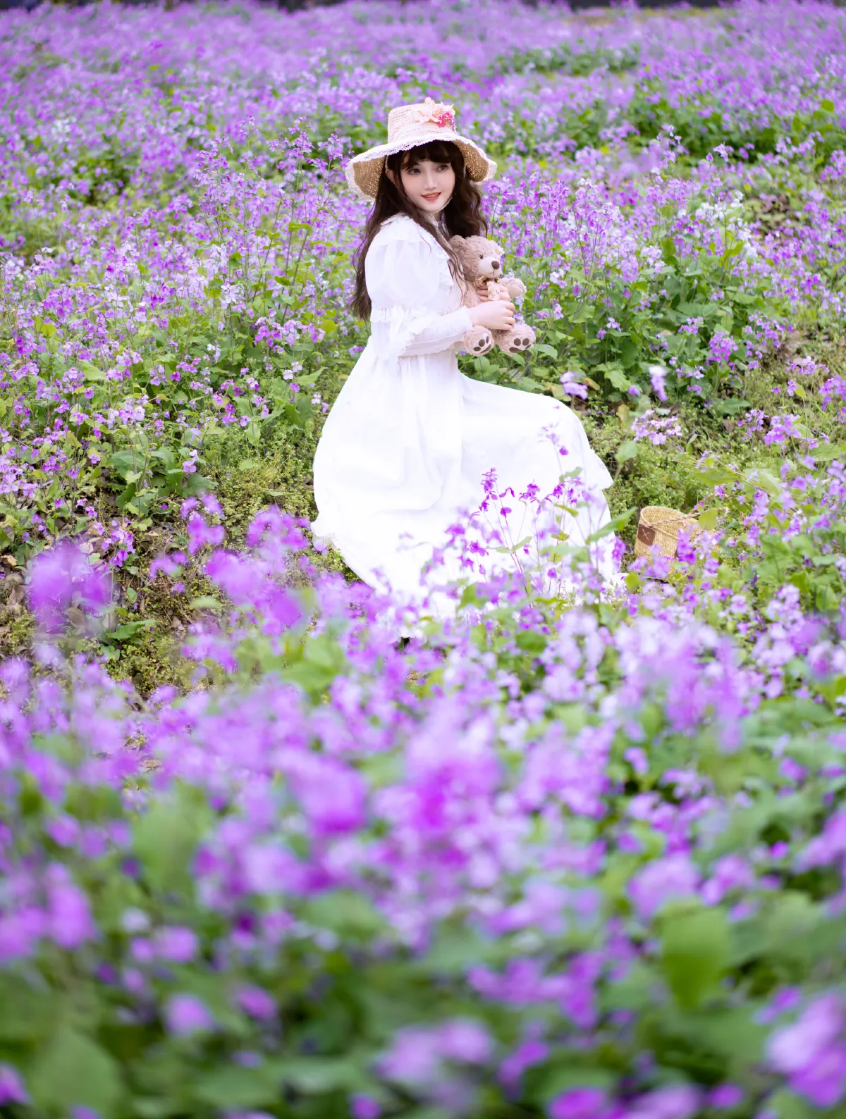 春光美