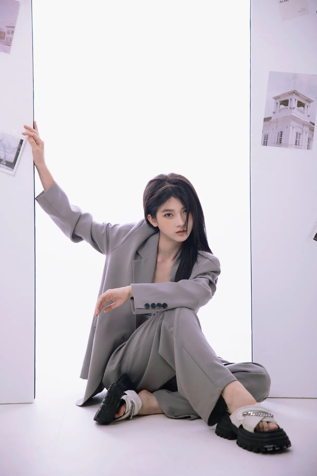 西装酷妹2