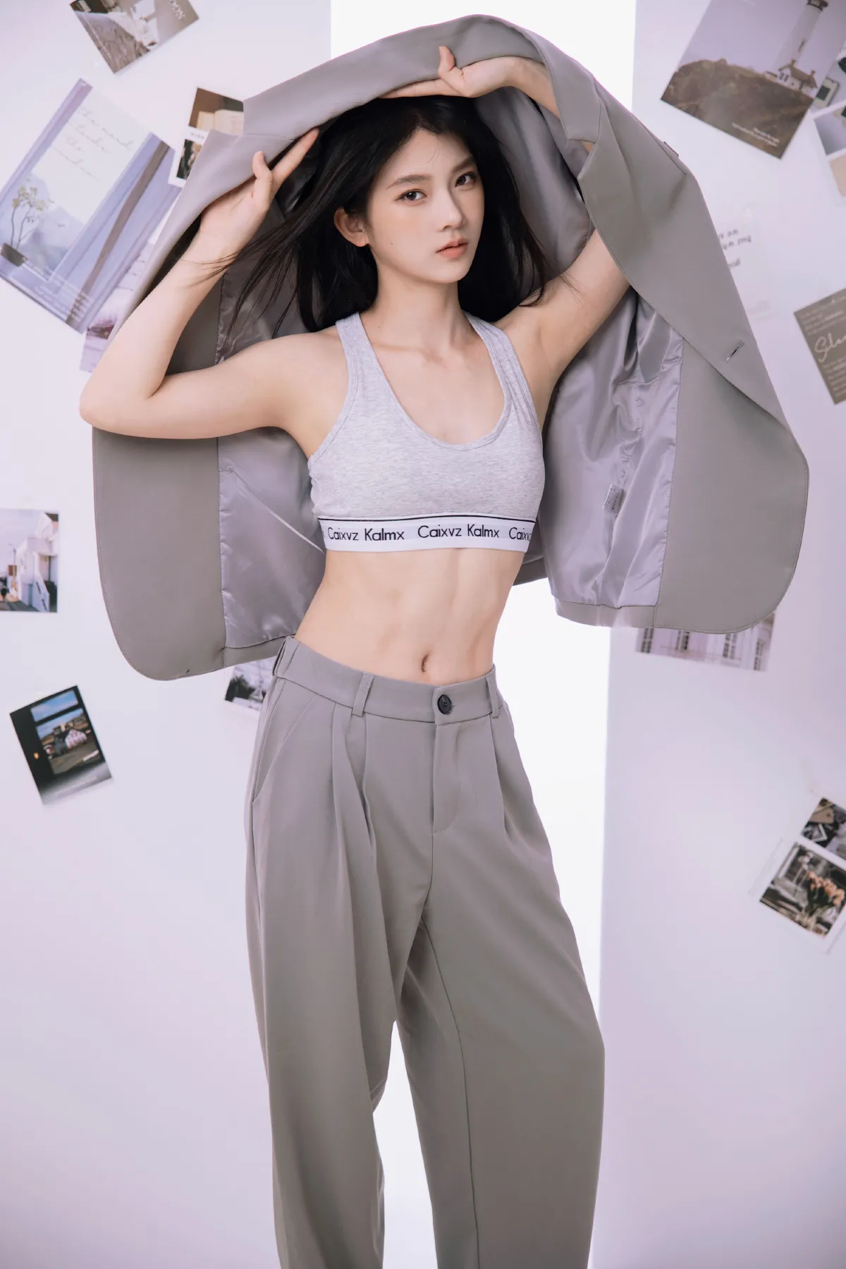 西装酷妹3