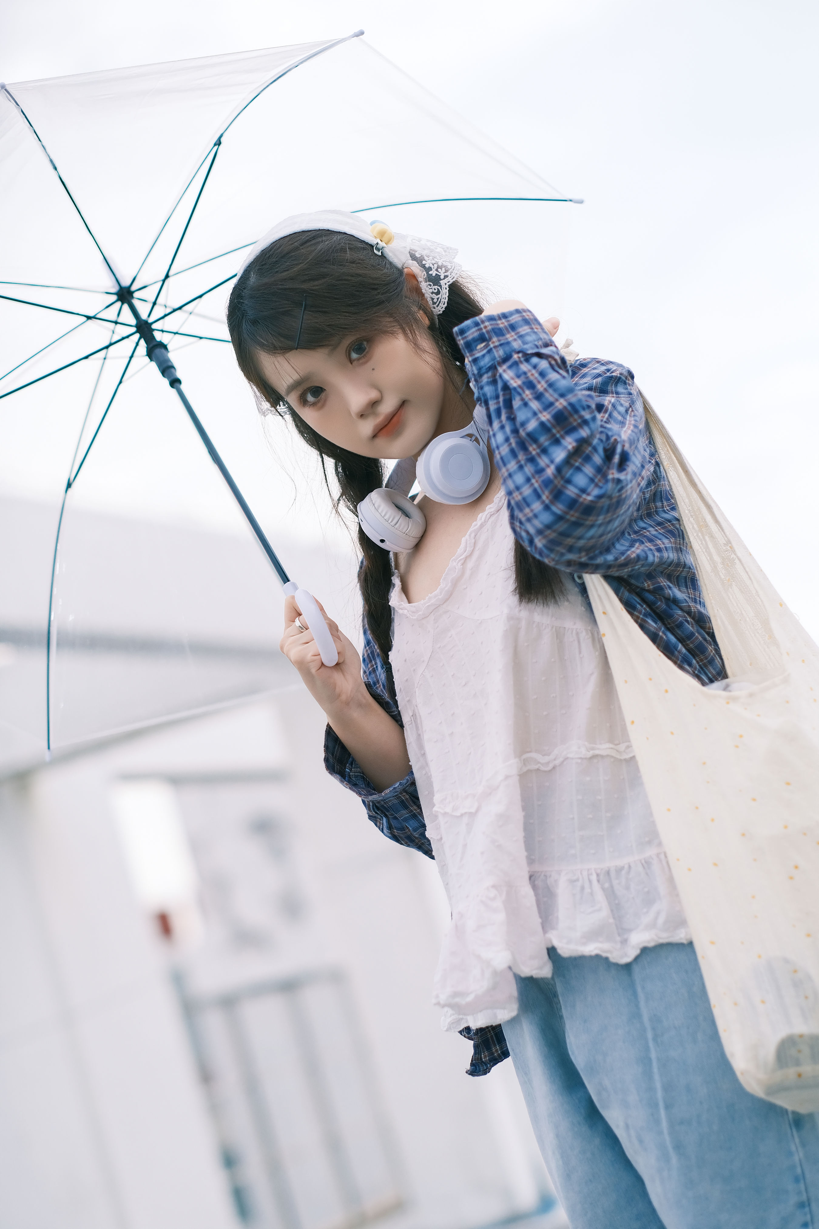 小雨转晴