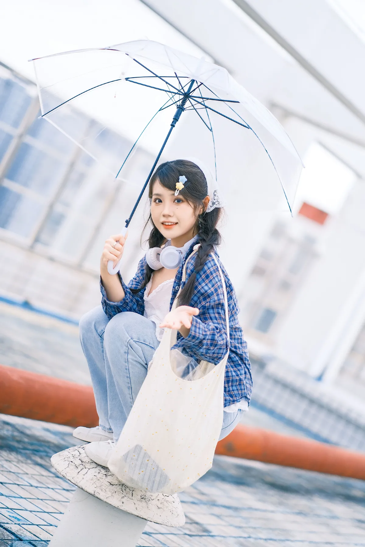 小雨转晴