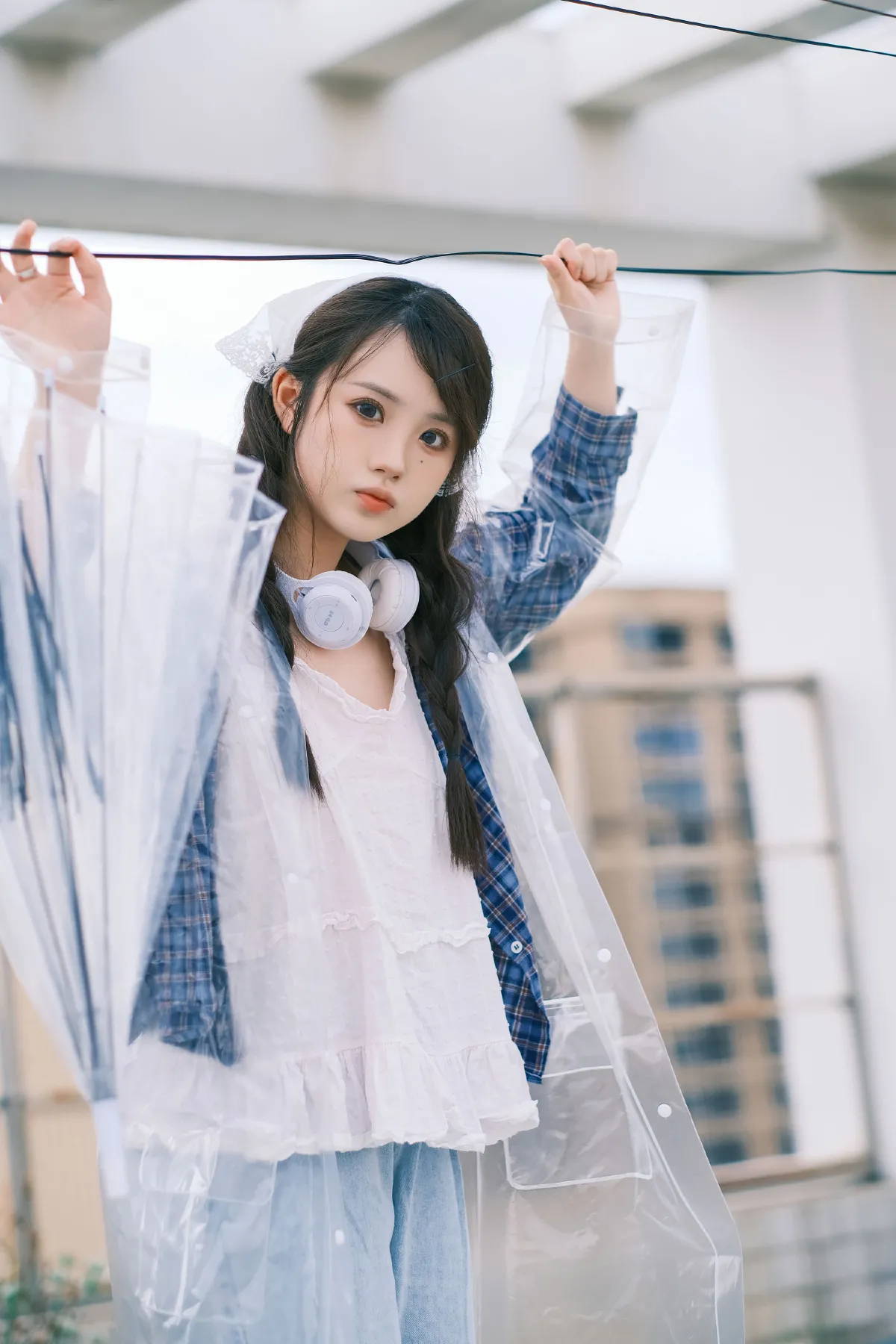 小雨转晴