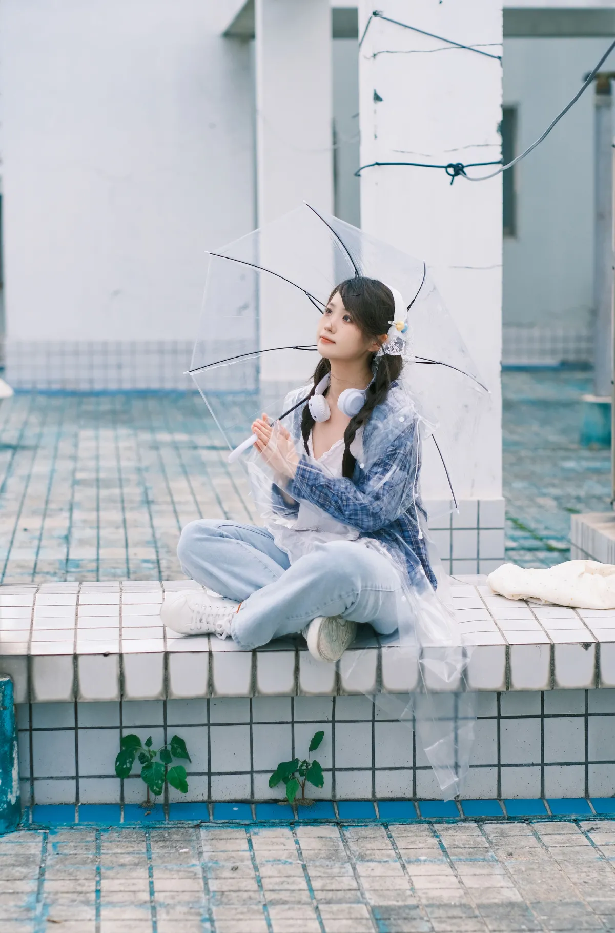 小雨转晴