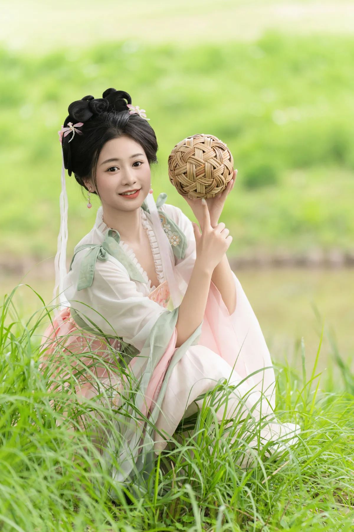 小少爷 踏青去也1