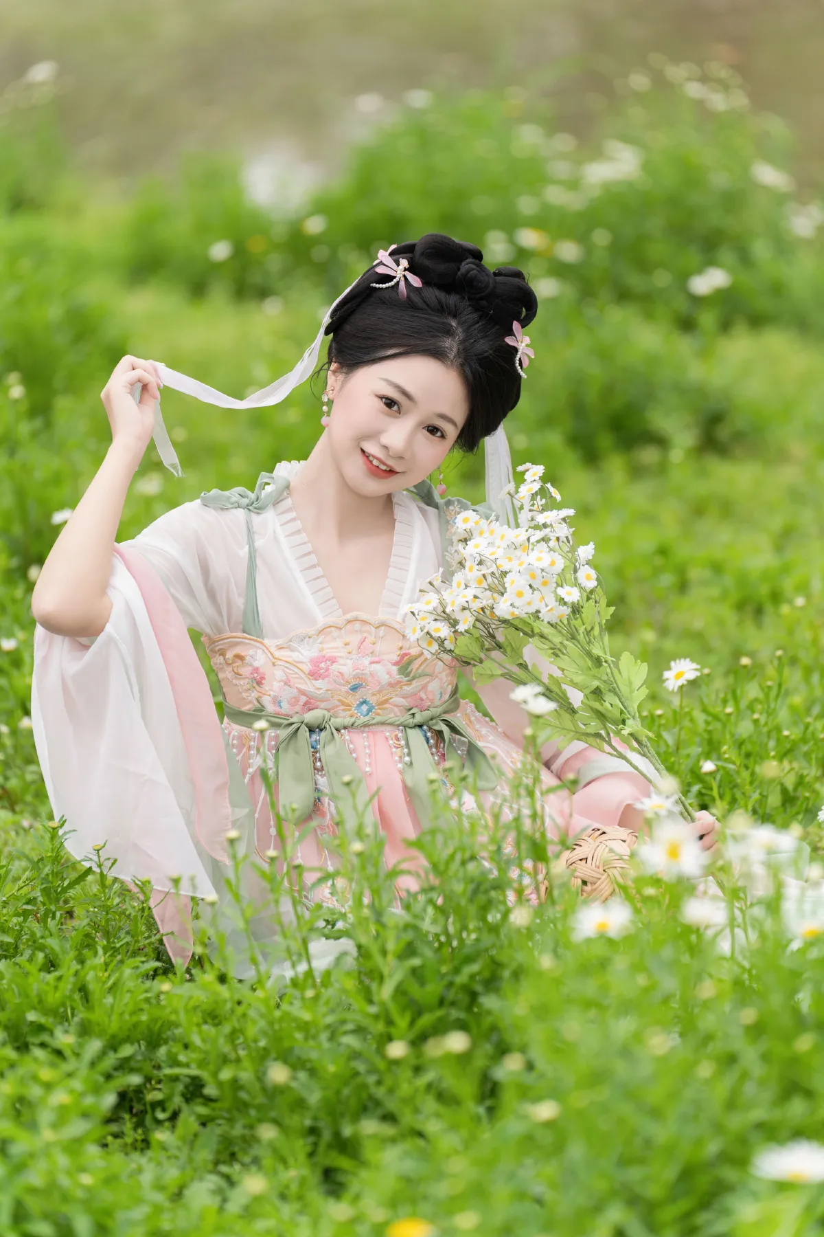 小少爷 踏青去也