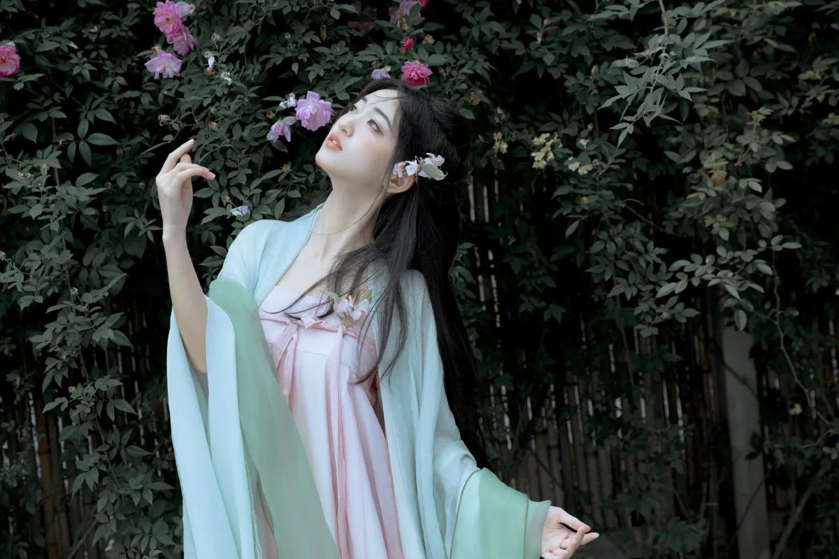 蔓蔓青萝