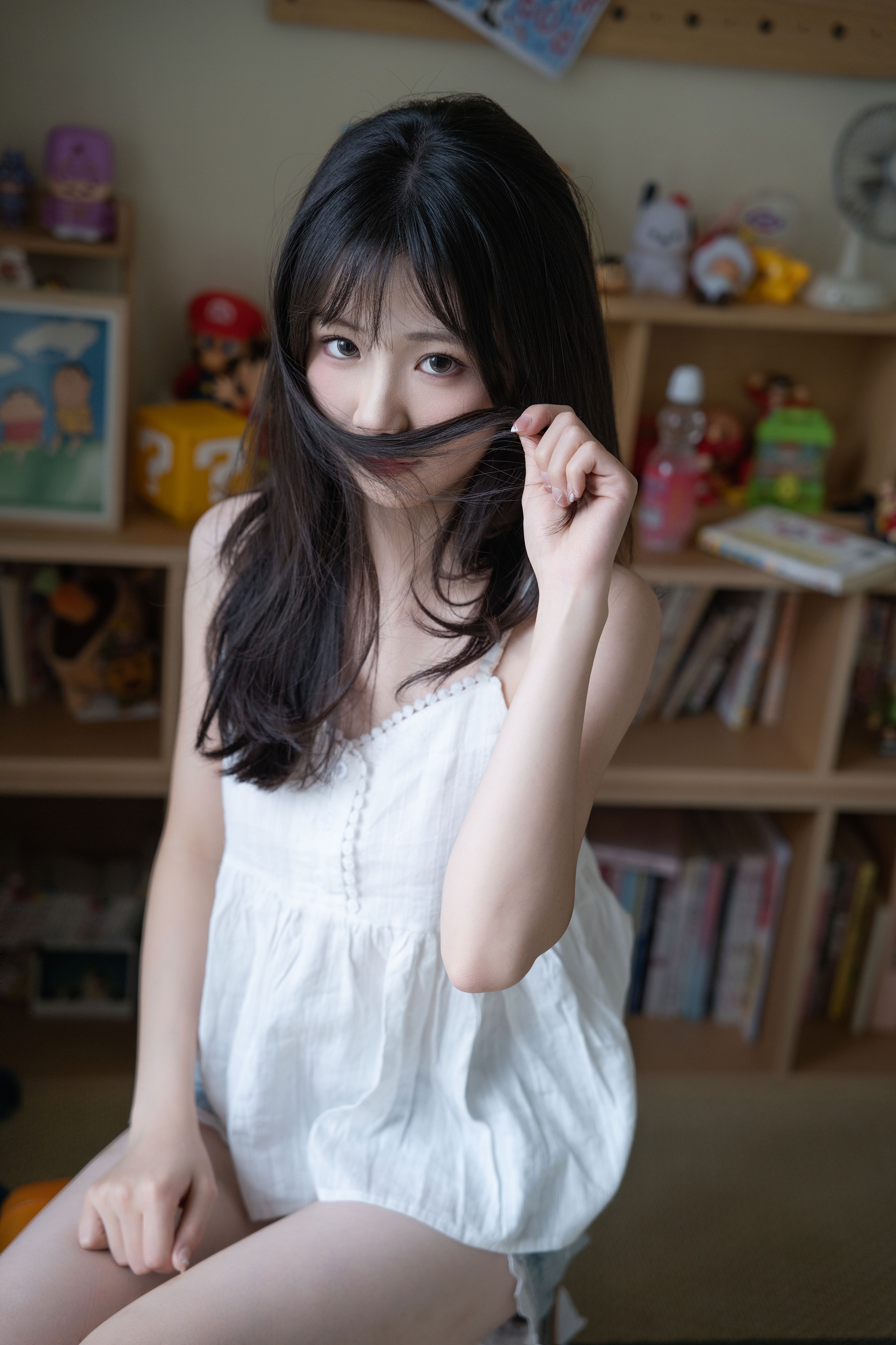 夏日家居时光