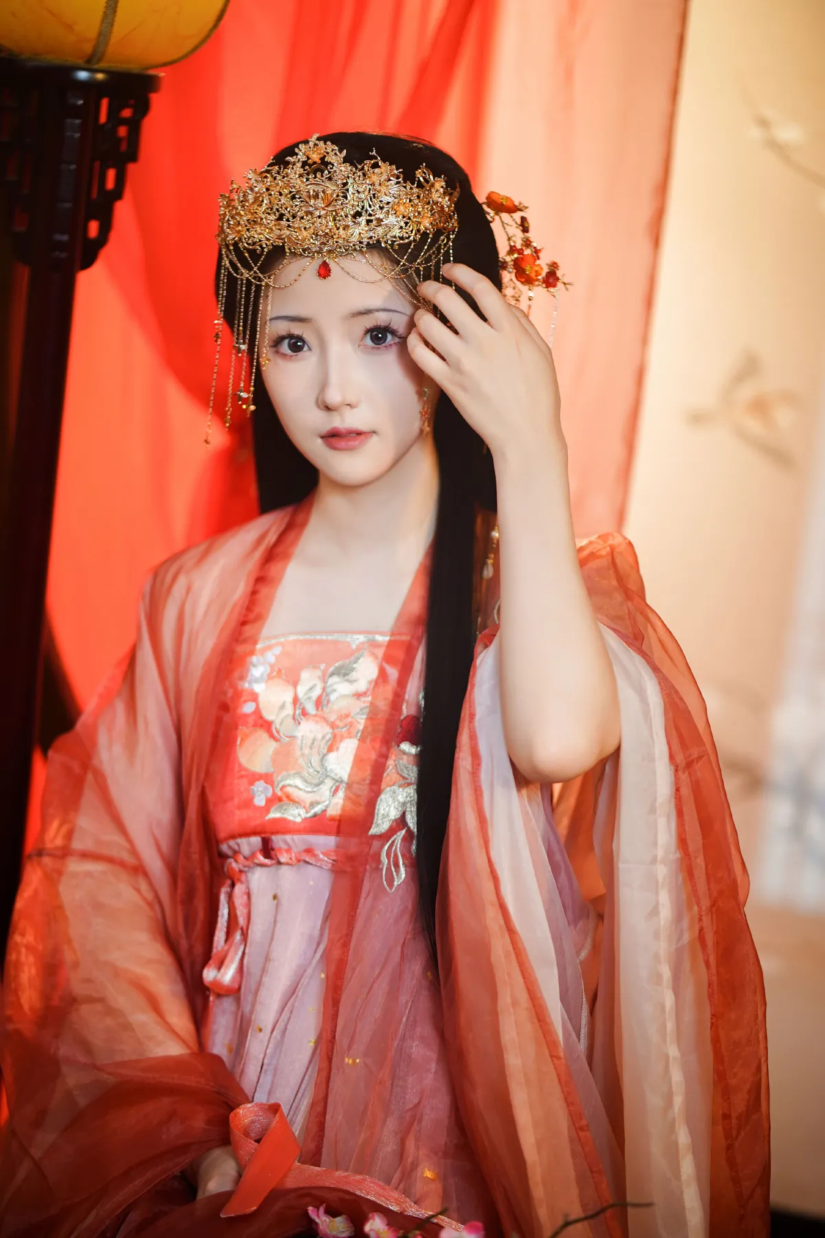 红妆
