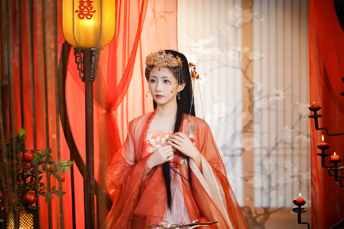 红妆