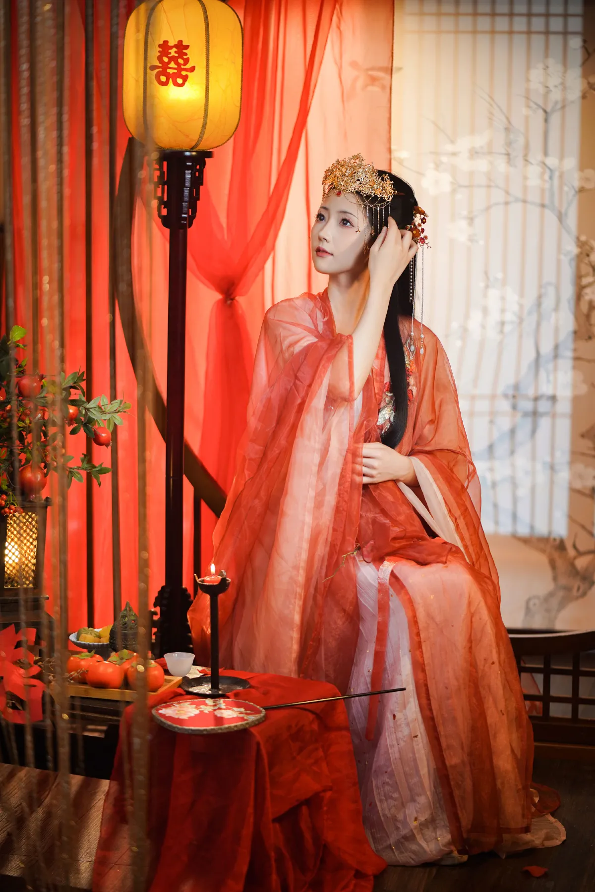 红妆